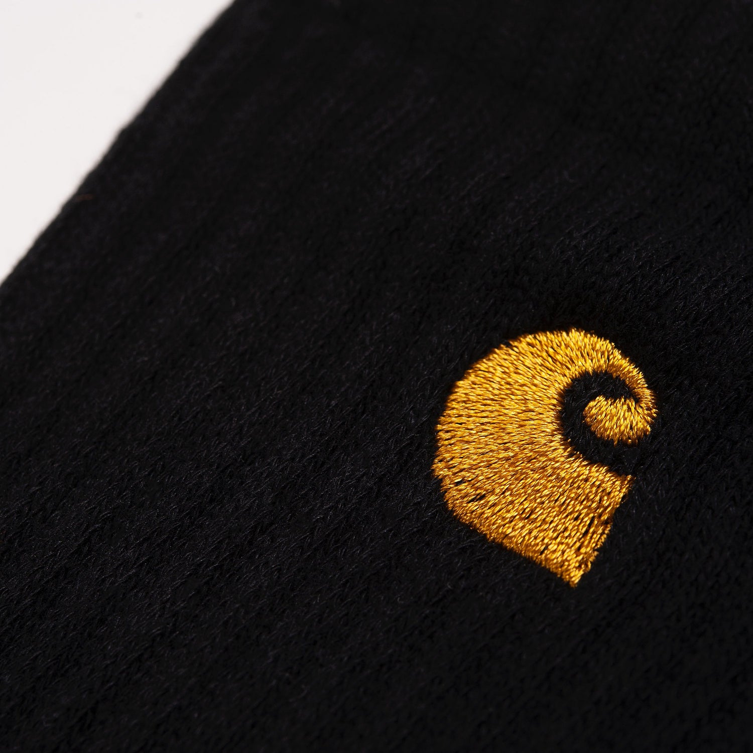 Carhartt WIP Chaussettes - Chase - Black