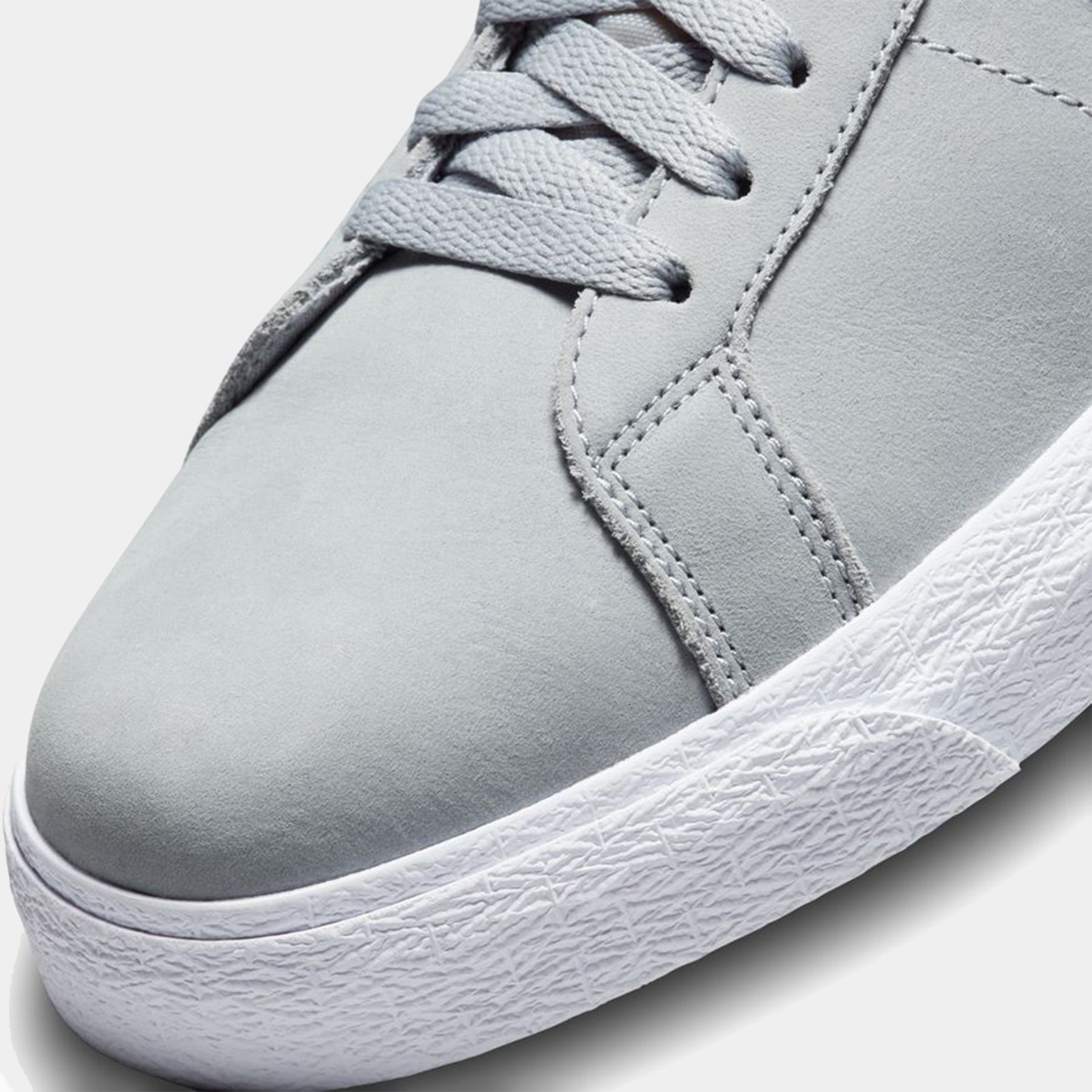 Nike SB - Blazer Mid ISO - Wolf Grey