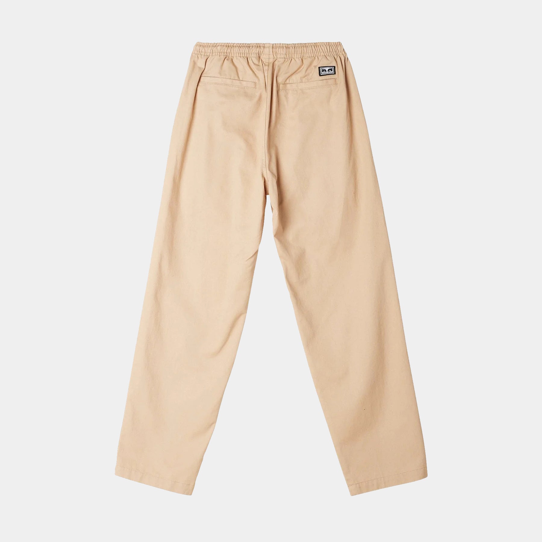 Obey Pant - Easy Twill - Irish Cream