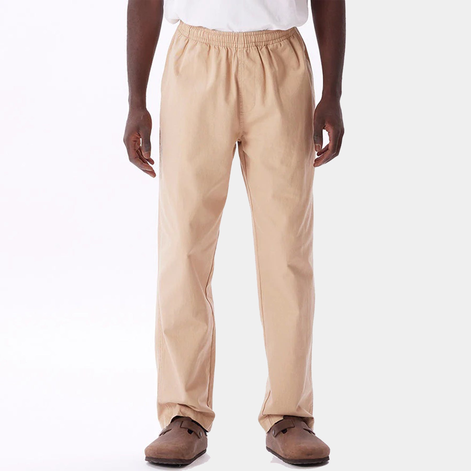 Obey Pant - Easy Twill - Irish Cream