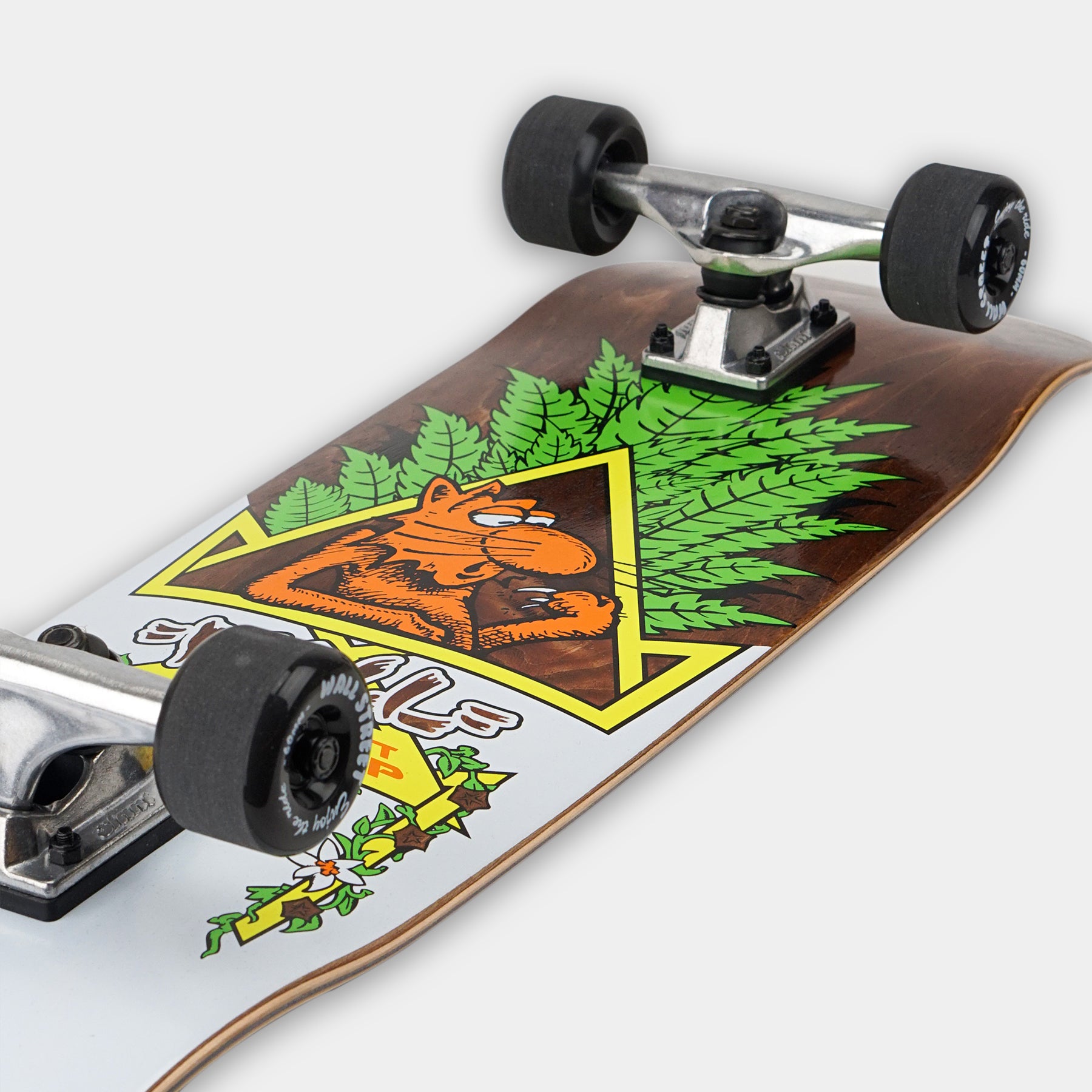 Wallstreet Cruiser Complet - Katz Football Shape