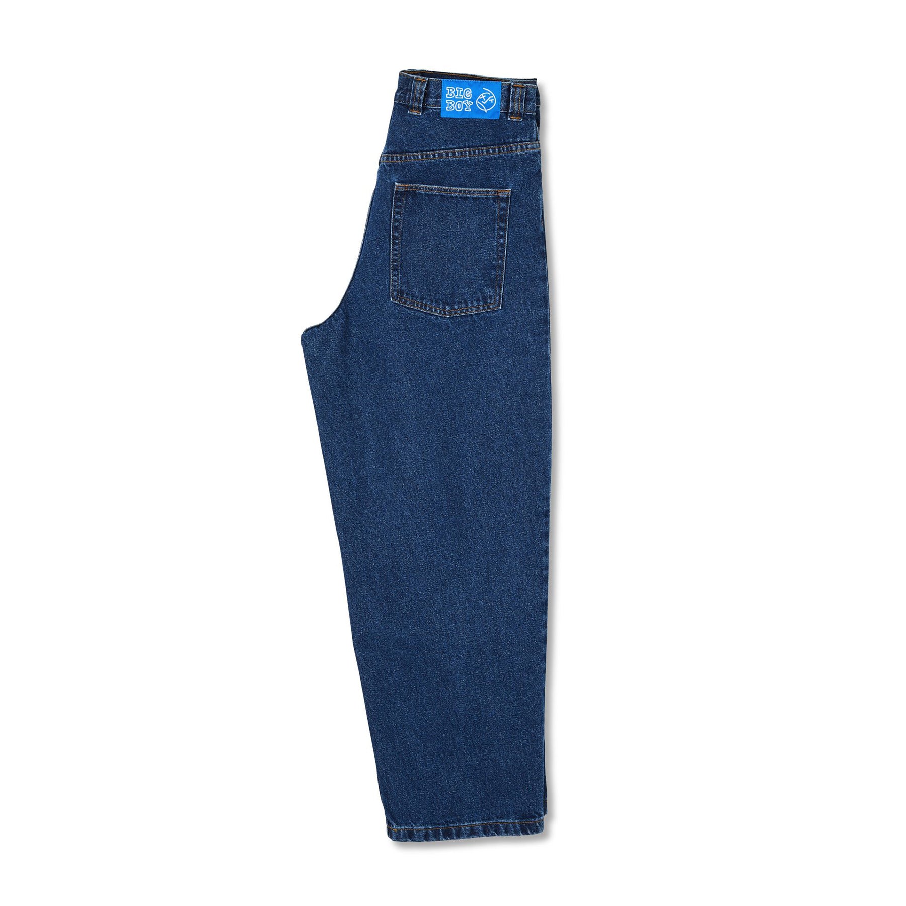 polar pant big boy dark blue