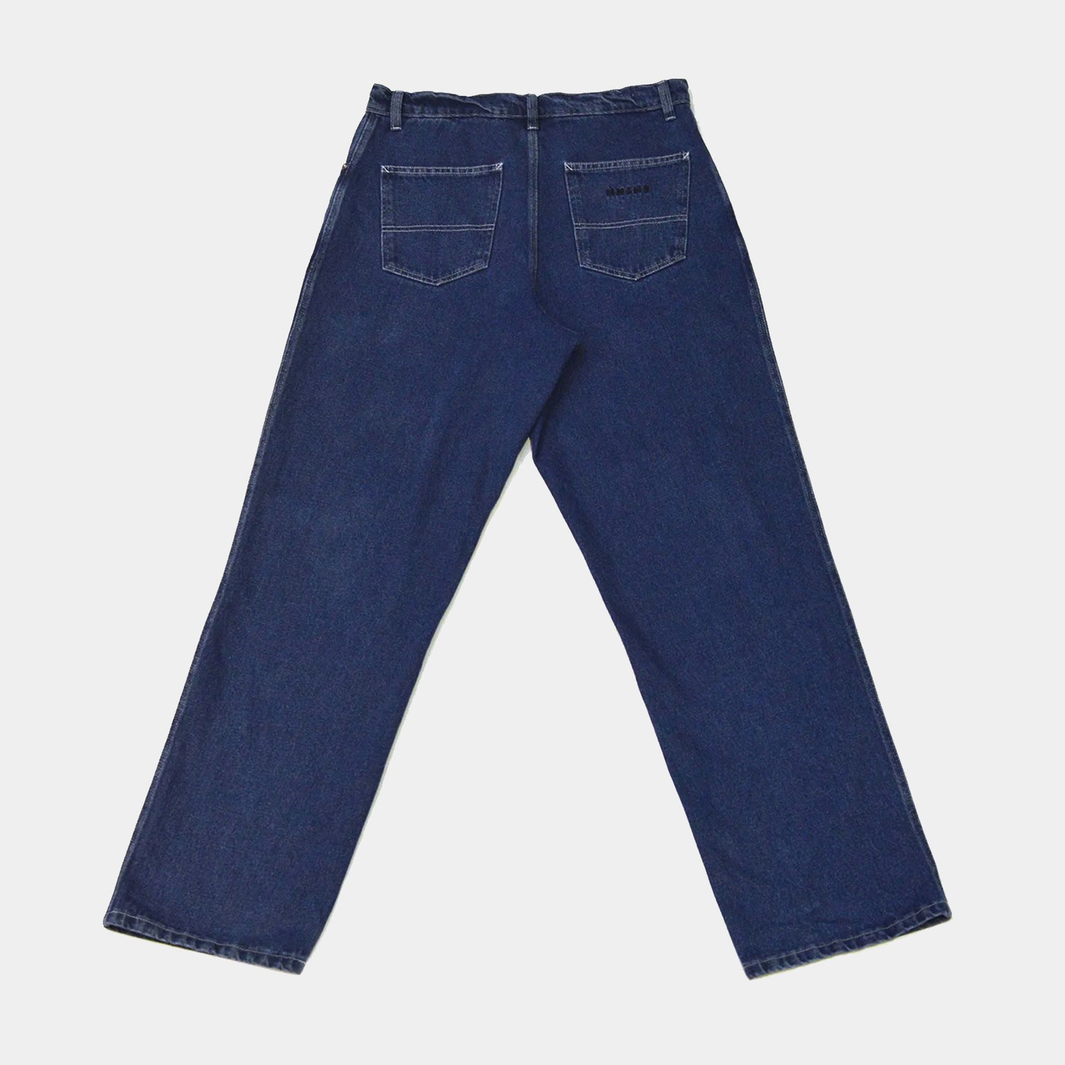 NonSense Pant - Big Foot - Dark Denim