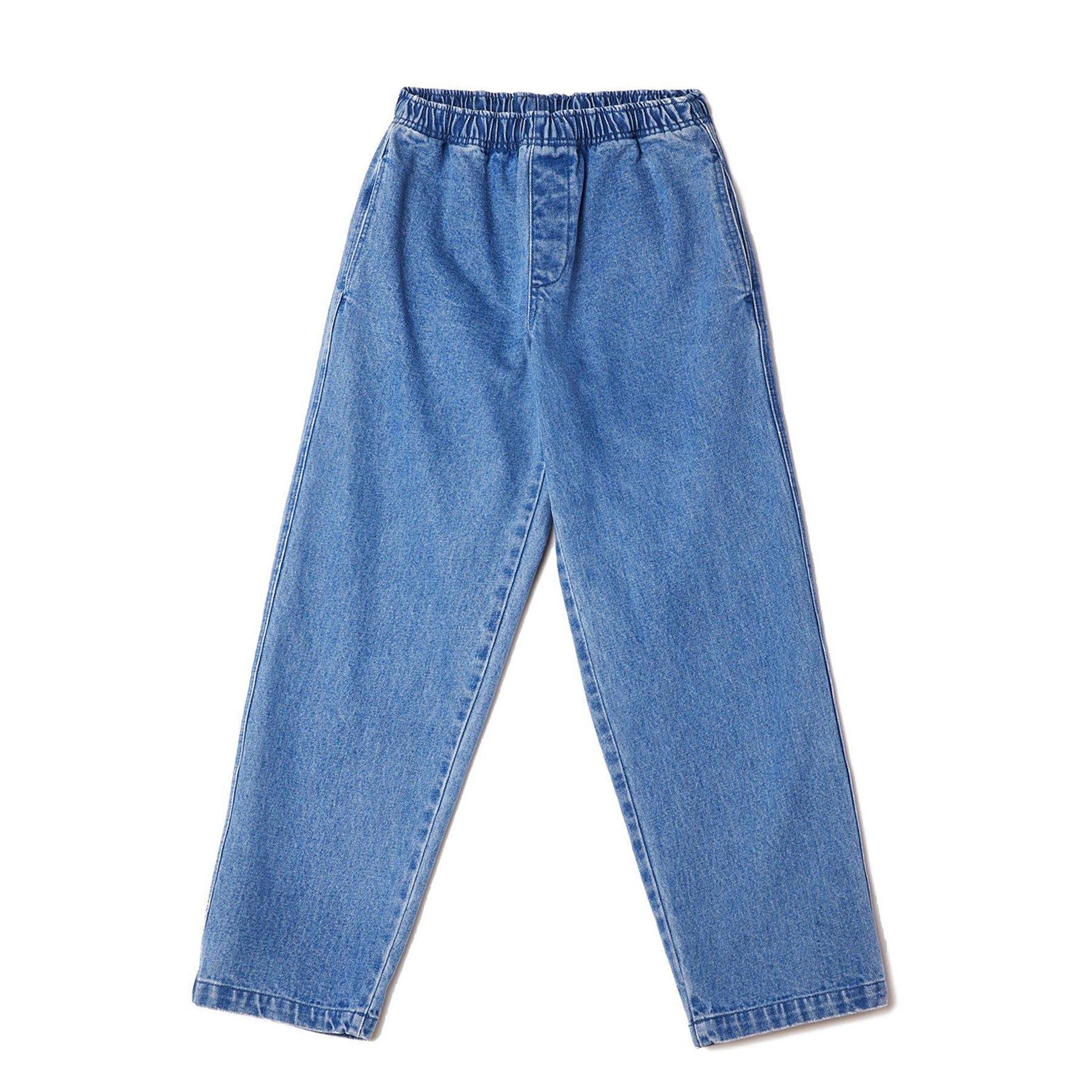 Obey Pant - Easy Denim - Light Indigo