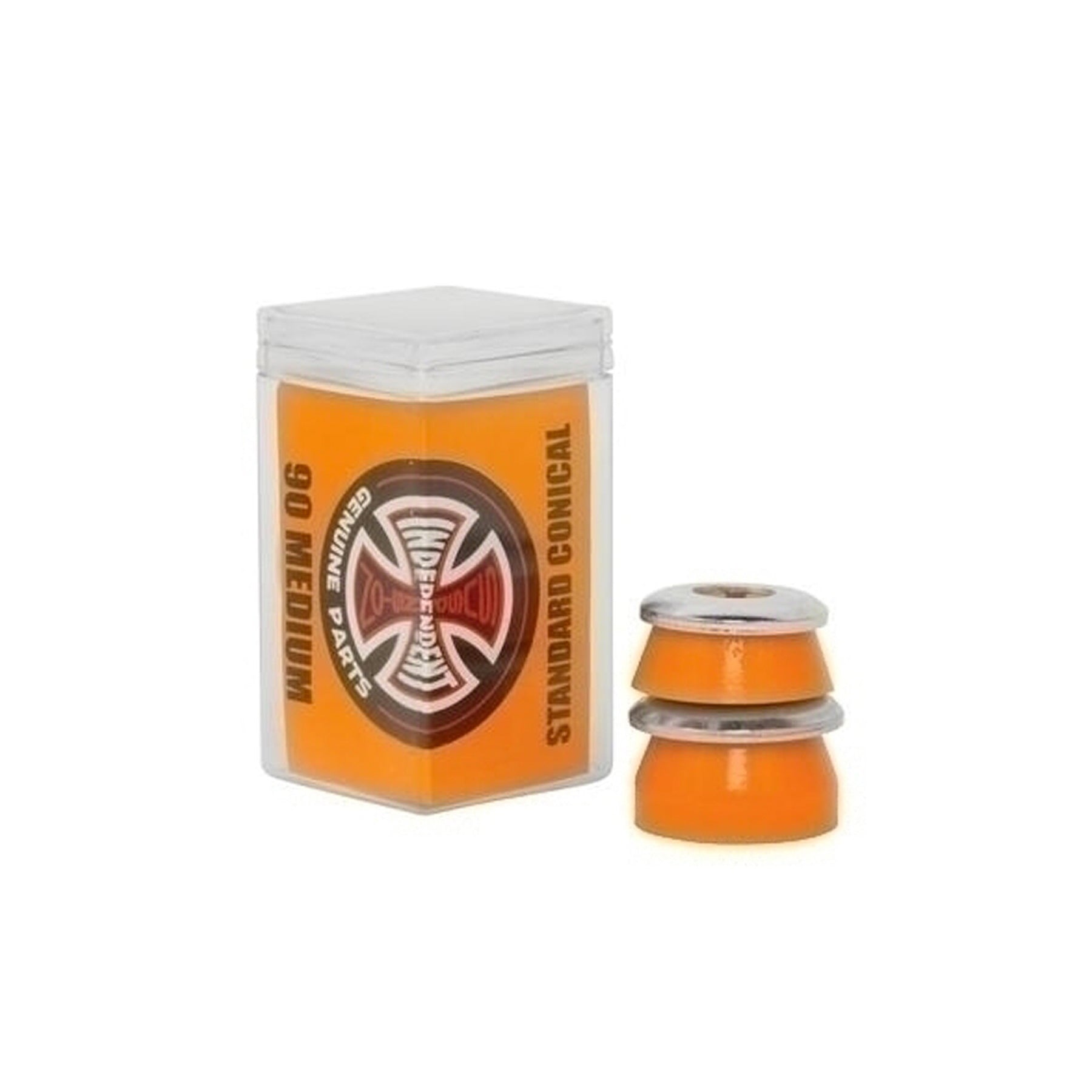 Independent Bushing - Medium - Orange