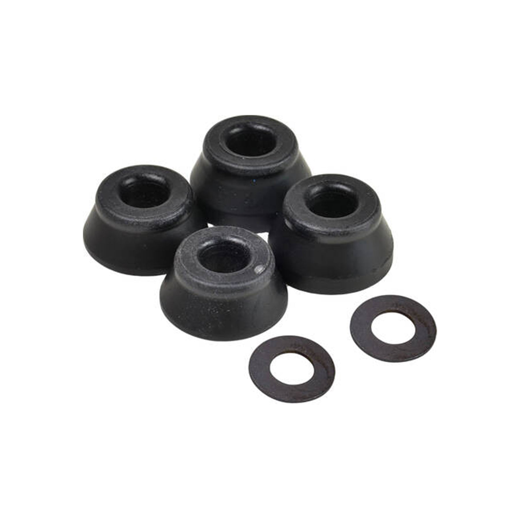 Bones Bushings - Hard - Black