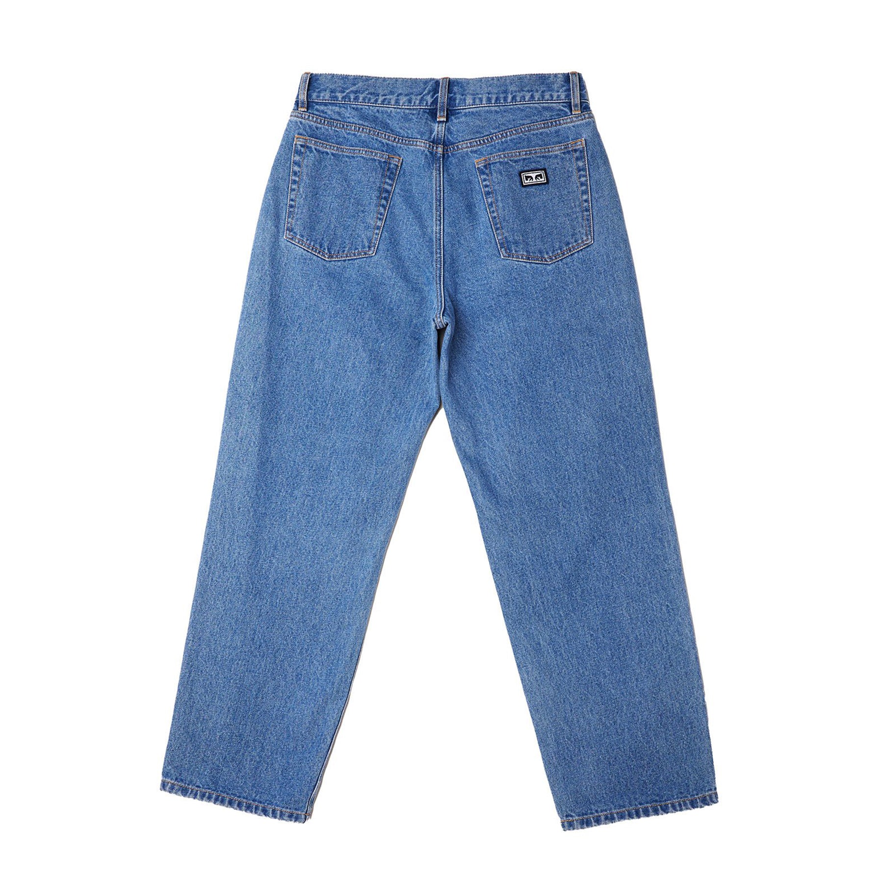 Obey Pant - Hardwork Denim - Light Indigo