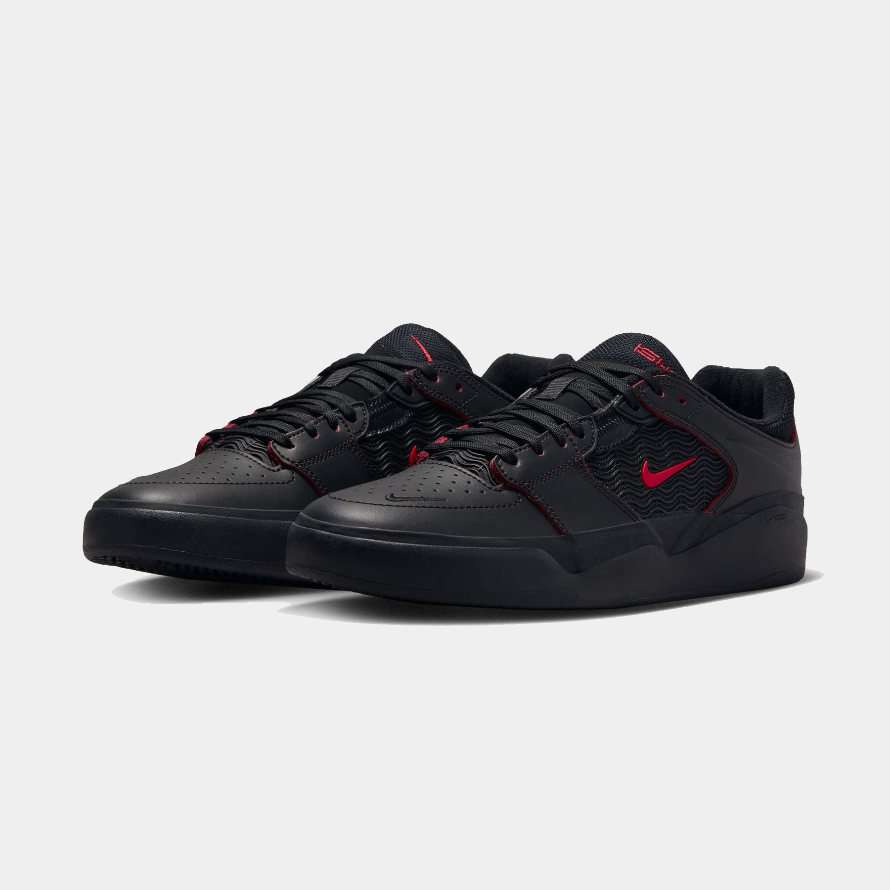 Nike SB - Ishod Prm - Black/University Red