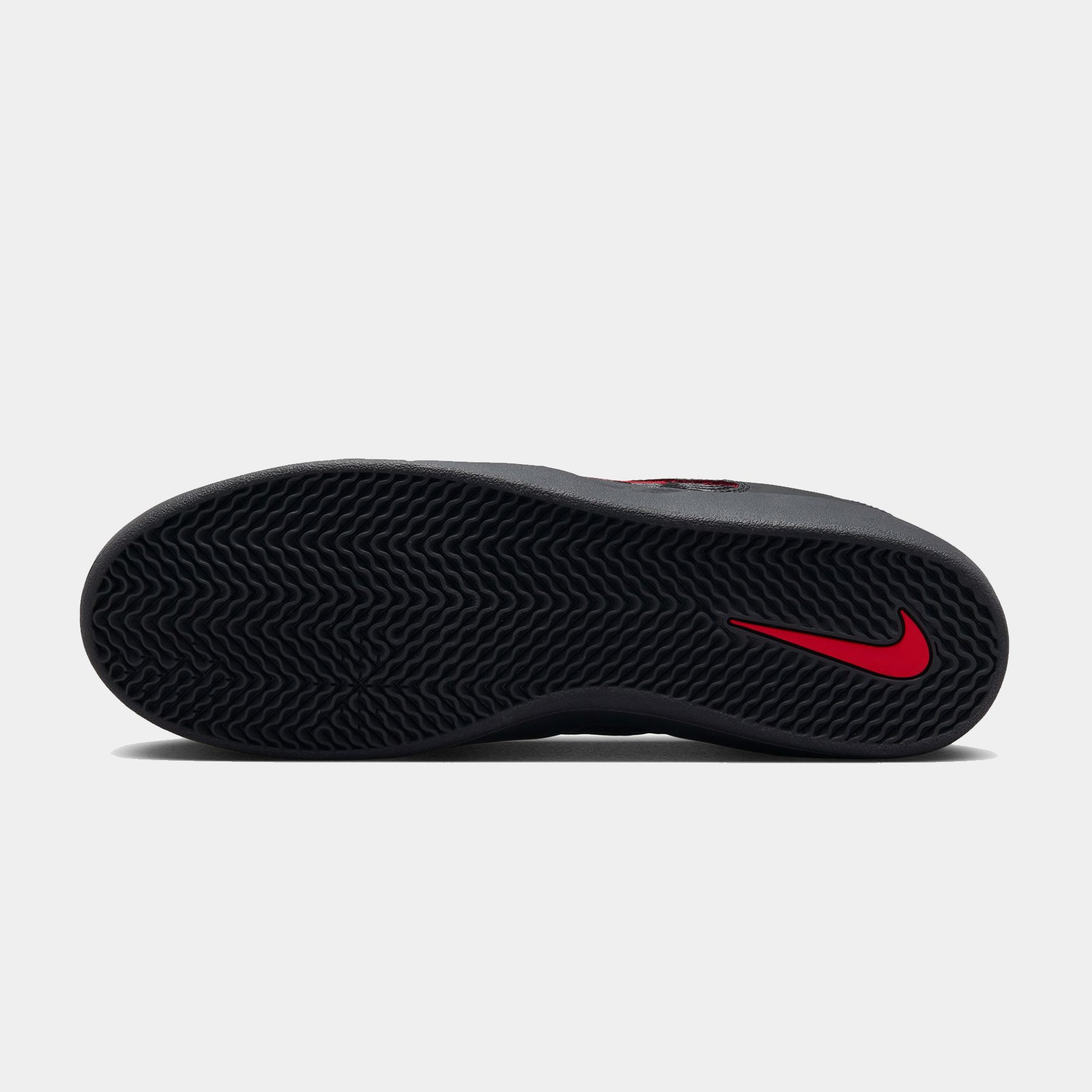 Nike SB - Ishod Prm - Black/University Red
