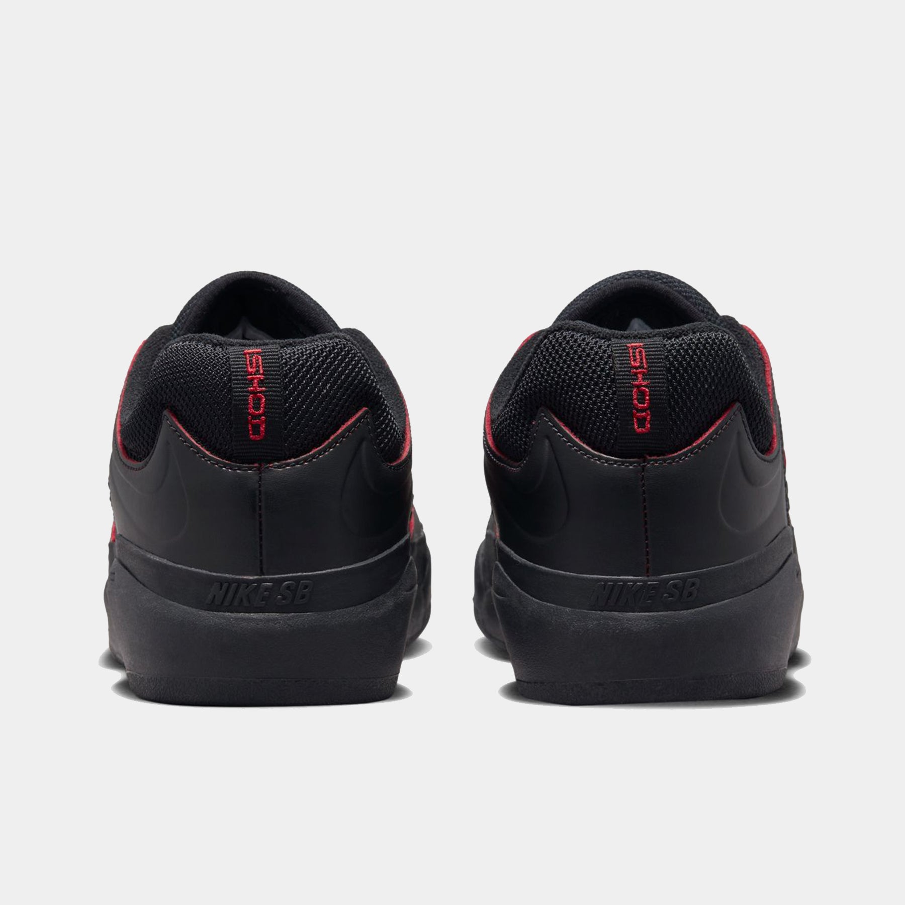 Nike SB - Ishod Prm - Black/University Red