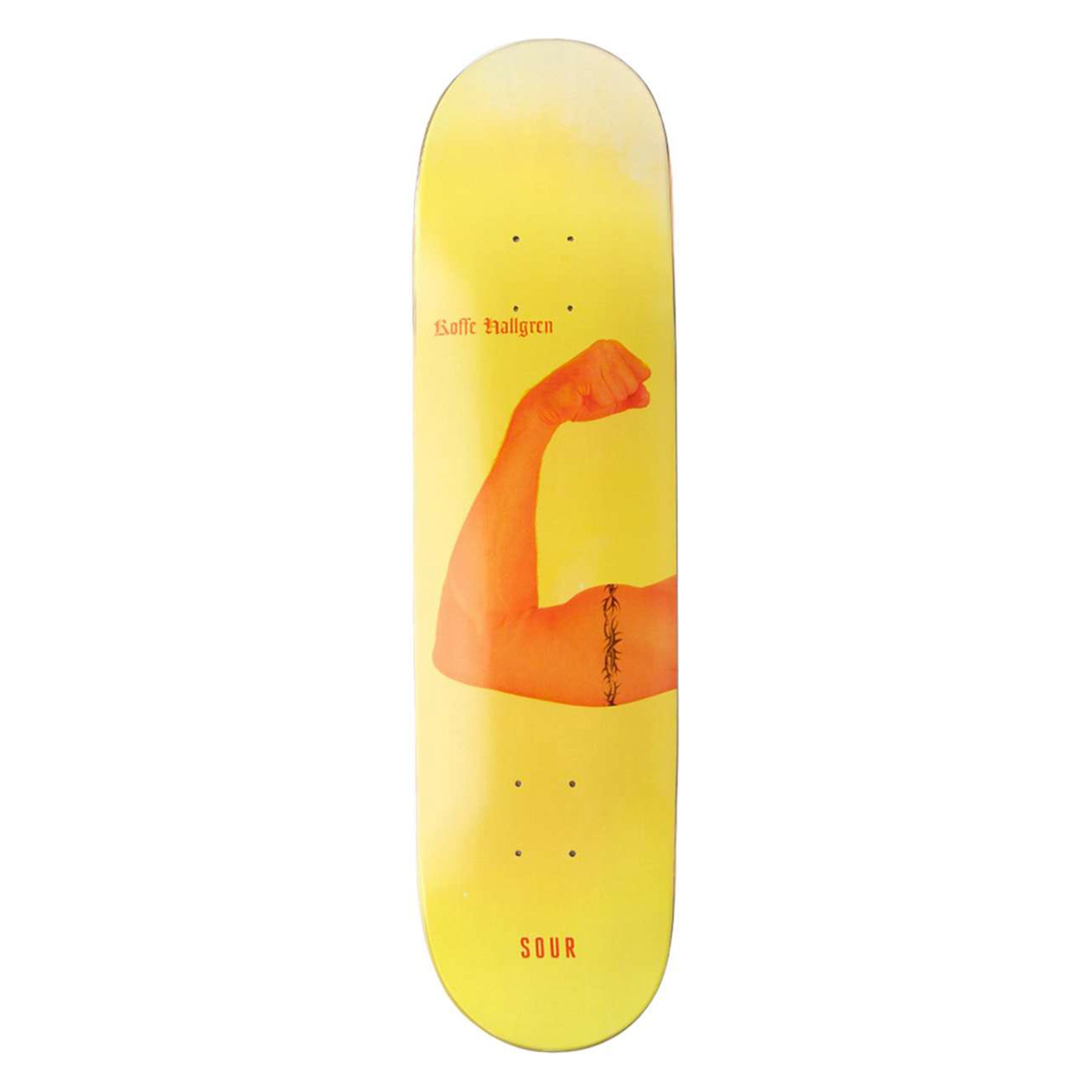 Sour Board - Bisceps