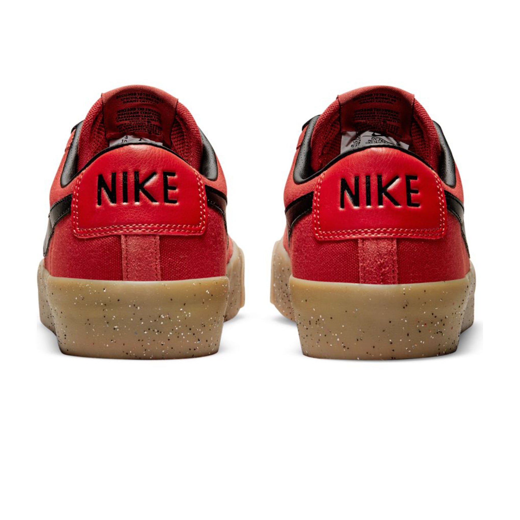 blazer cinnabar