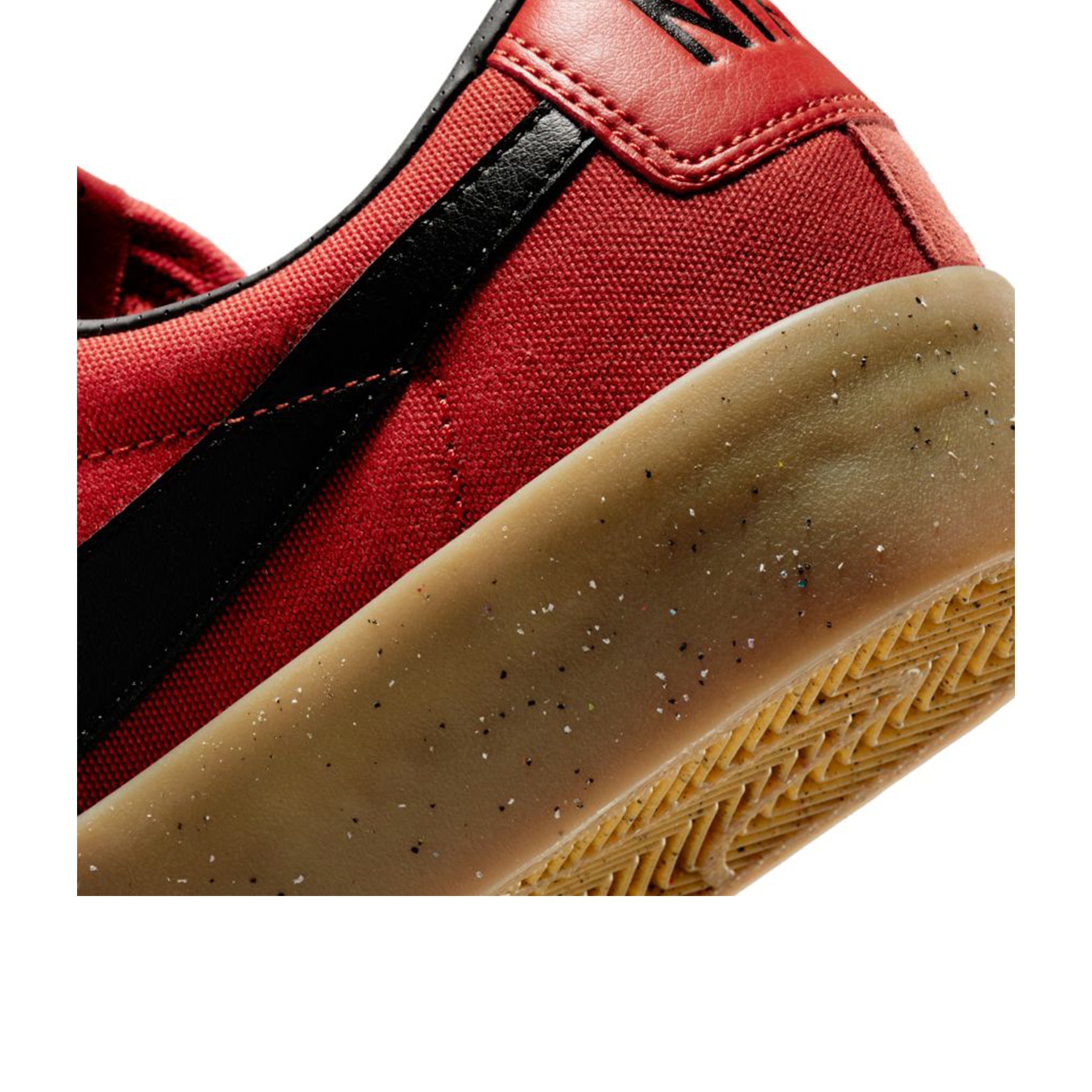 blazer low red