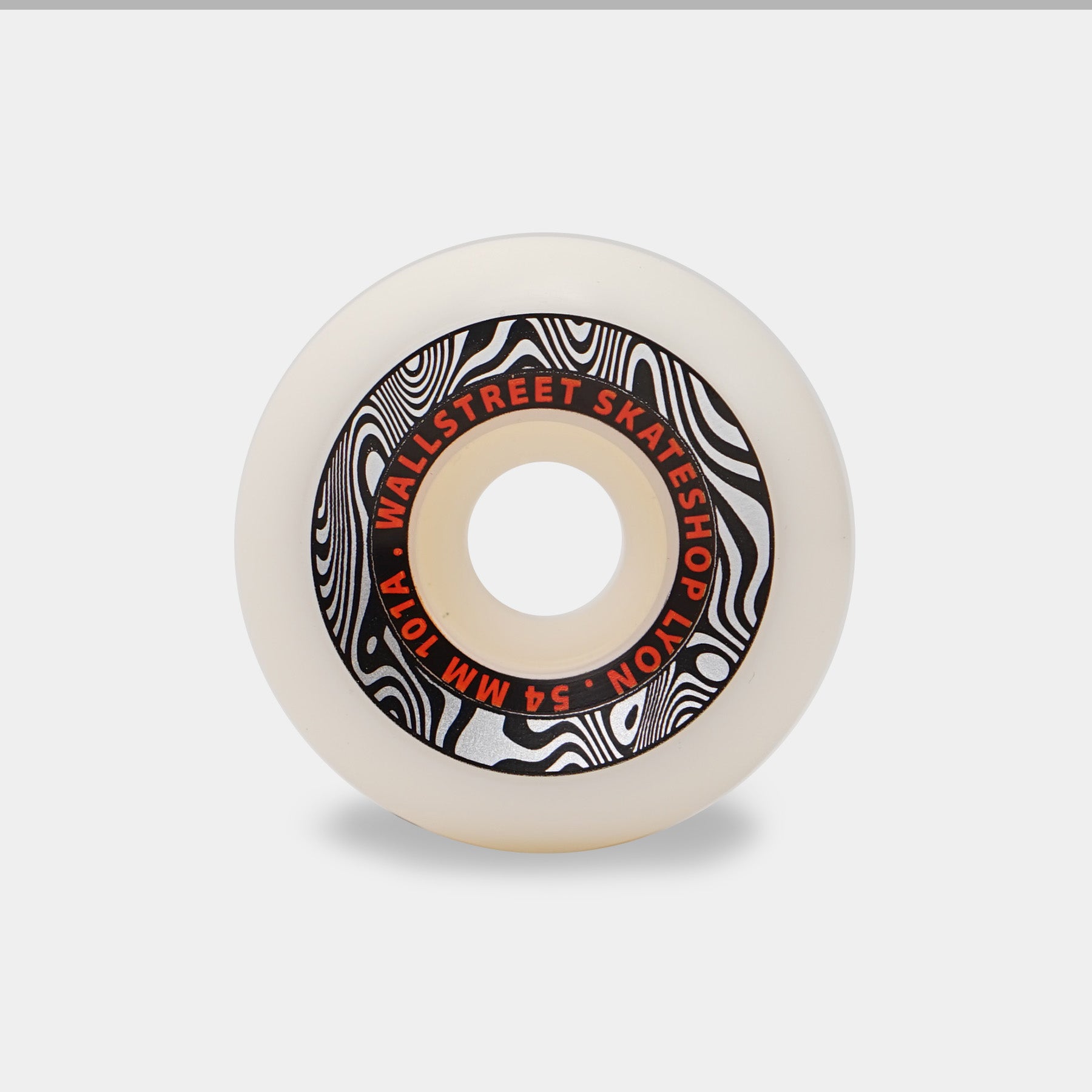 Wallstreet Wheels - LSD silver