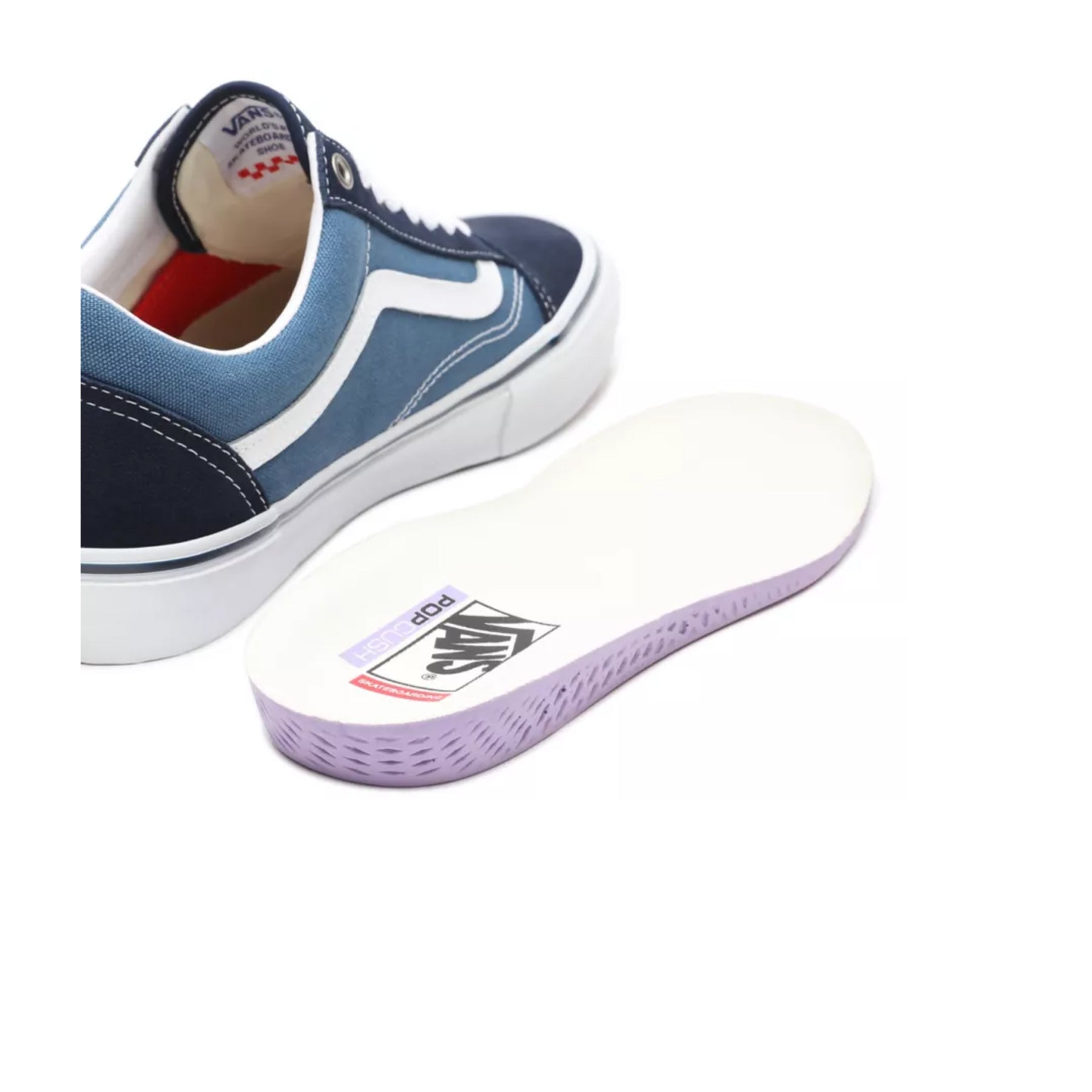 vans - Old Skool - navy