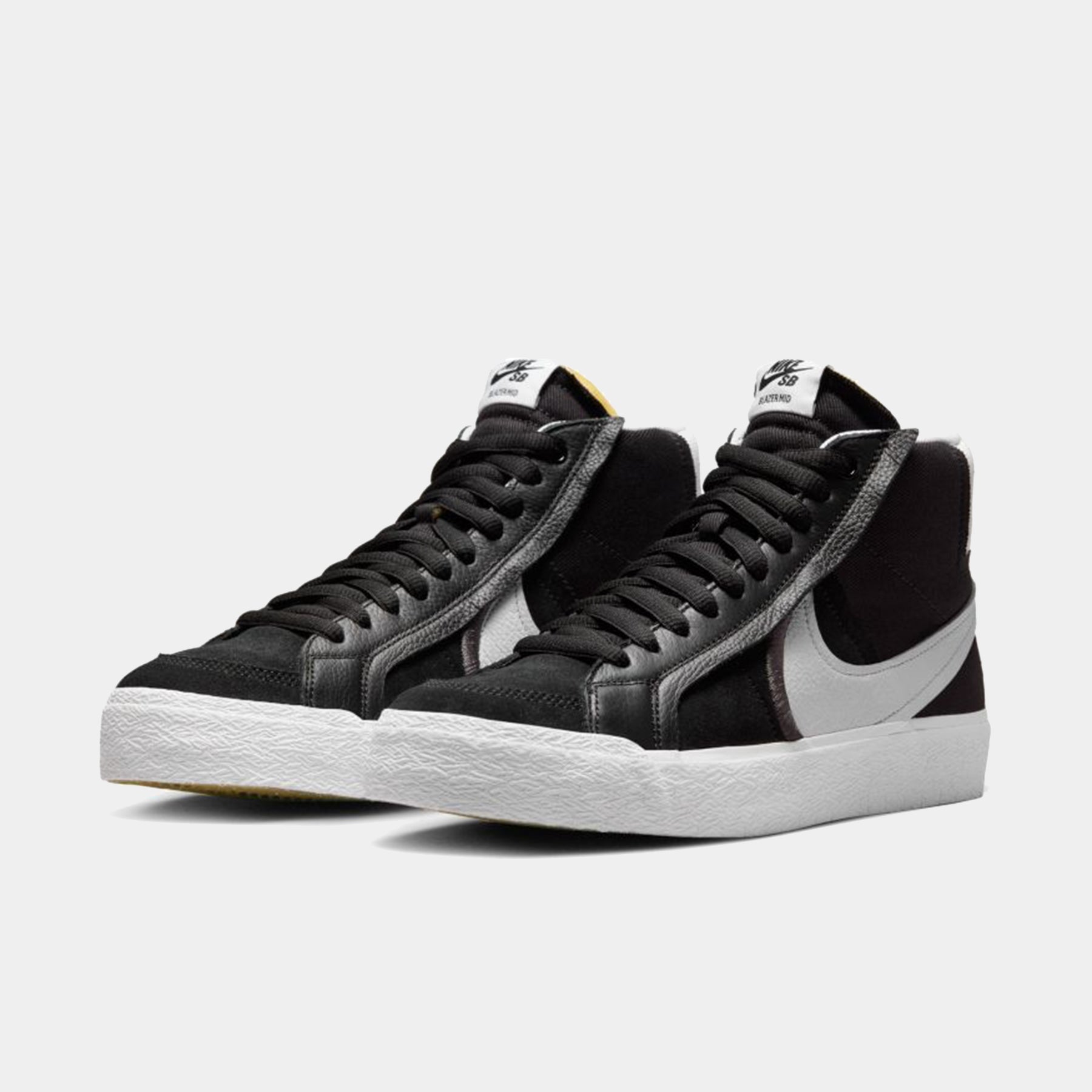 Nike SB - Blazer Mid Zoom PRM Plus