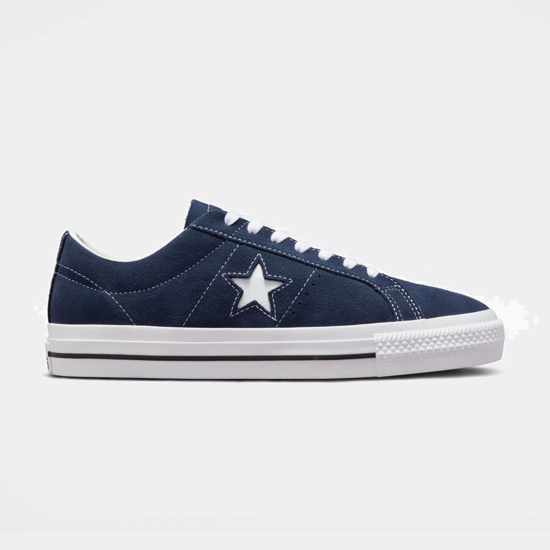 converse one star pro OX navy