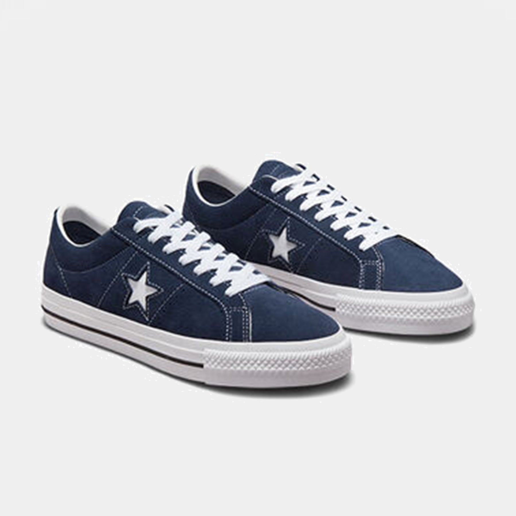 Converse - One Star Pro OX - Navy