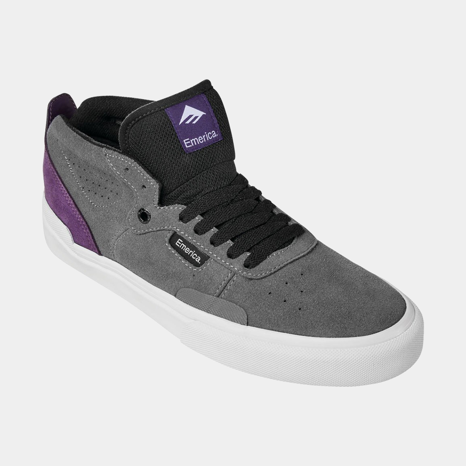 Emerica - Pillar - Grey/Purple