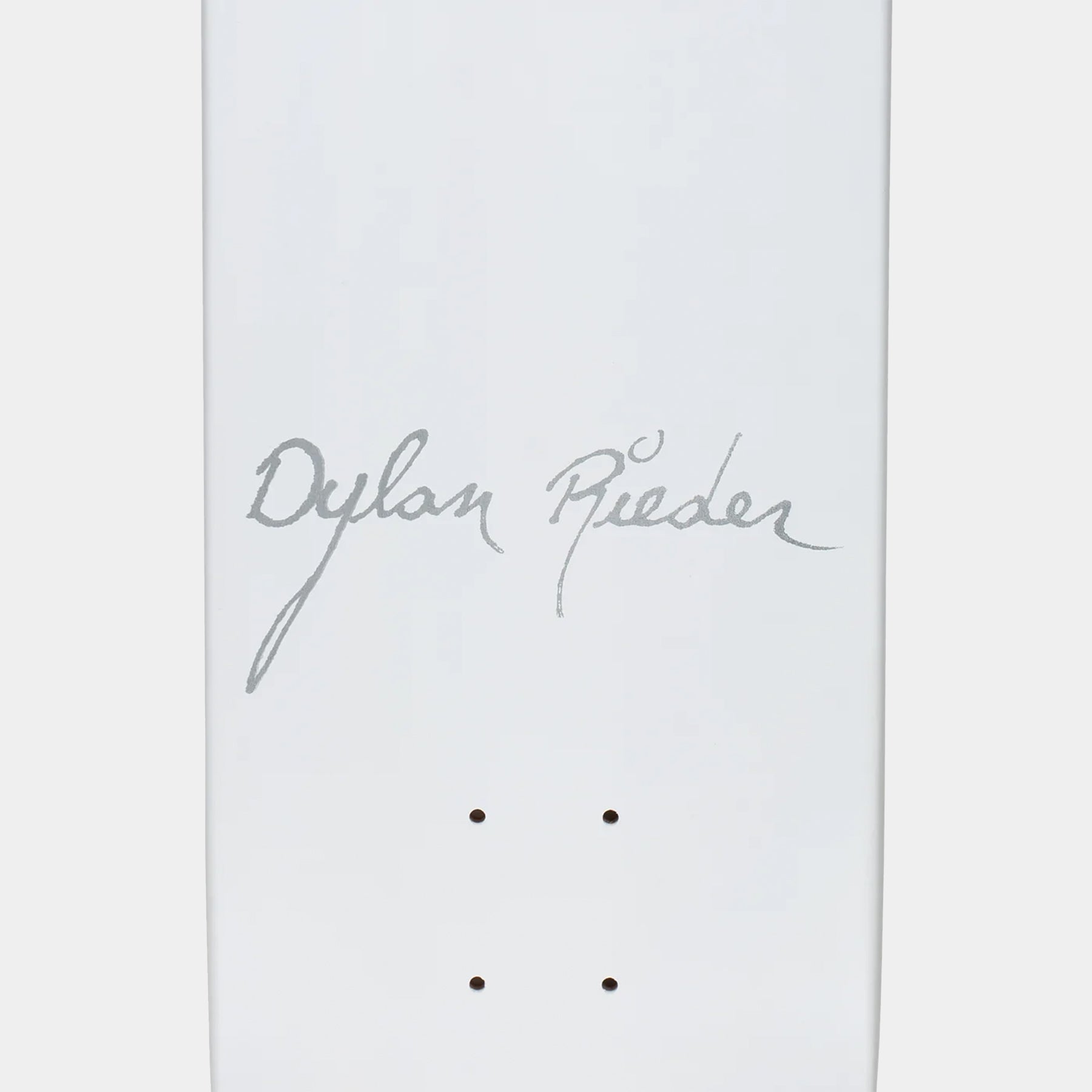 Fucking Awesome Board - White Dipped Dylan