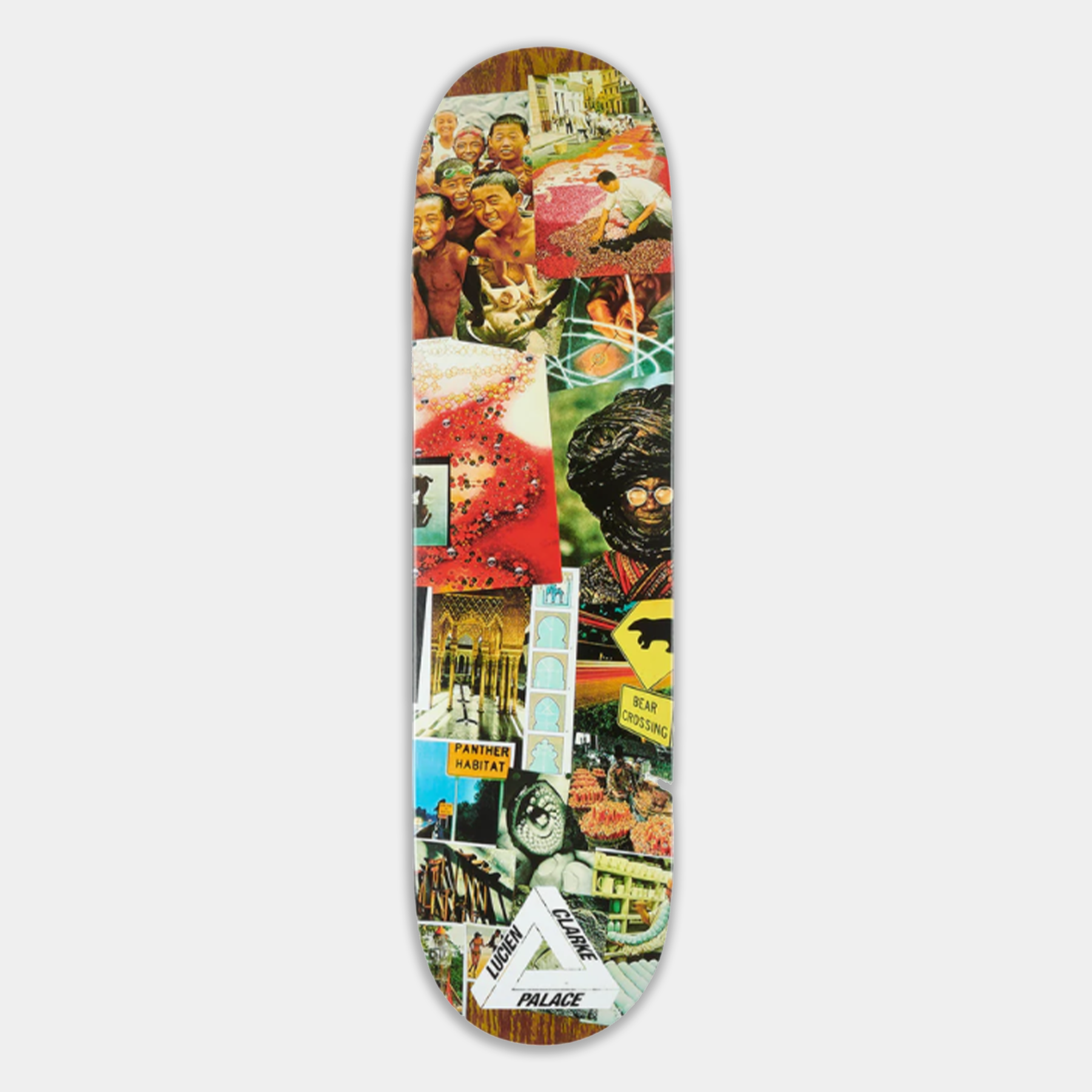 palace clarke pro board