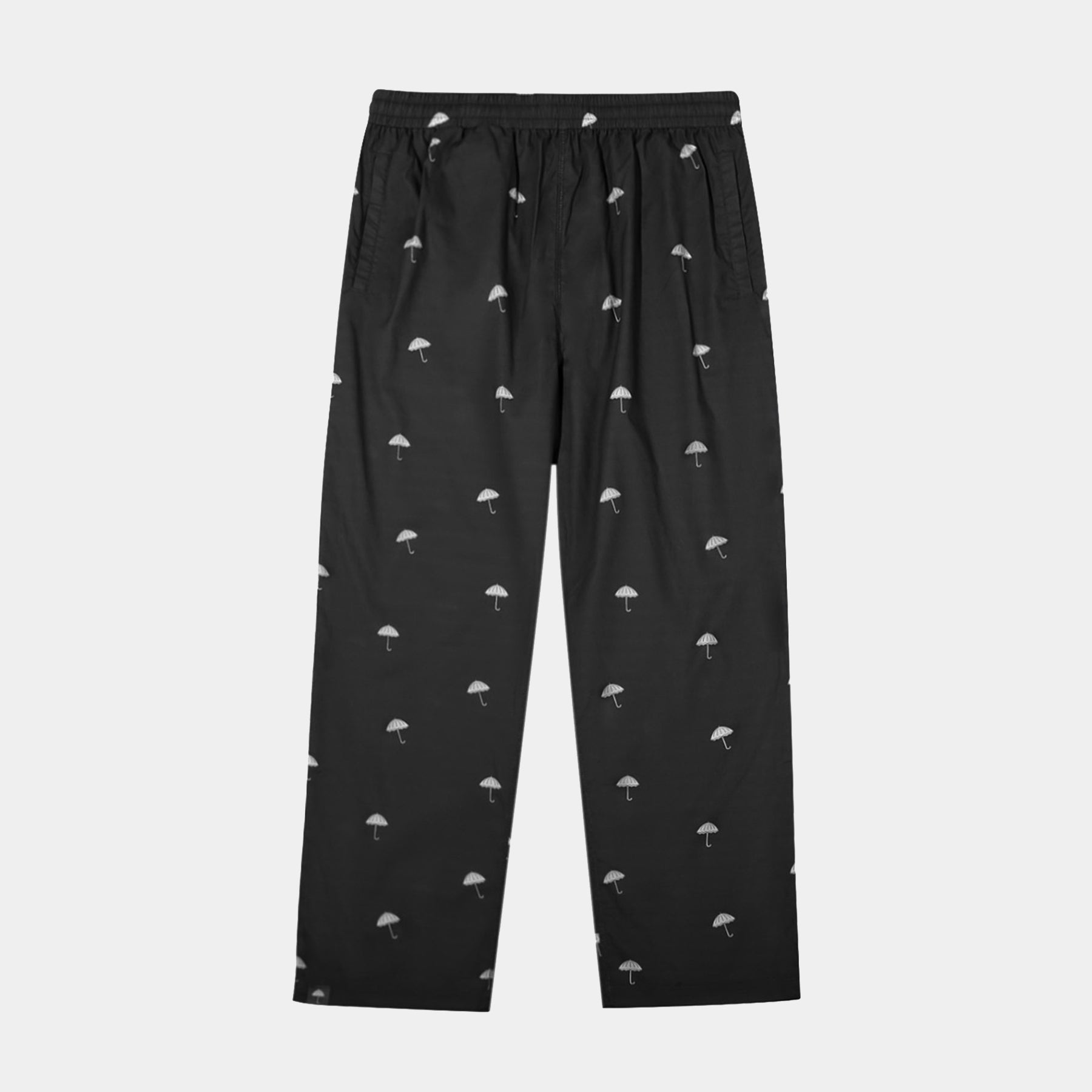 hélas pant allover pyjama black