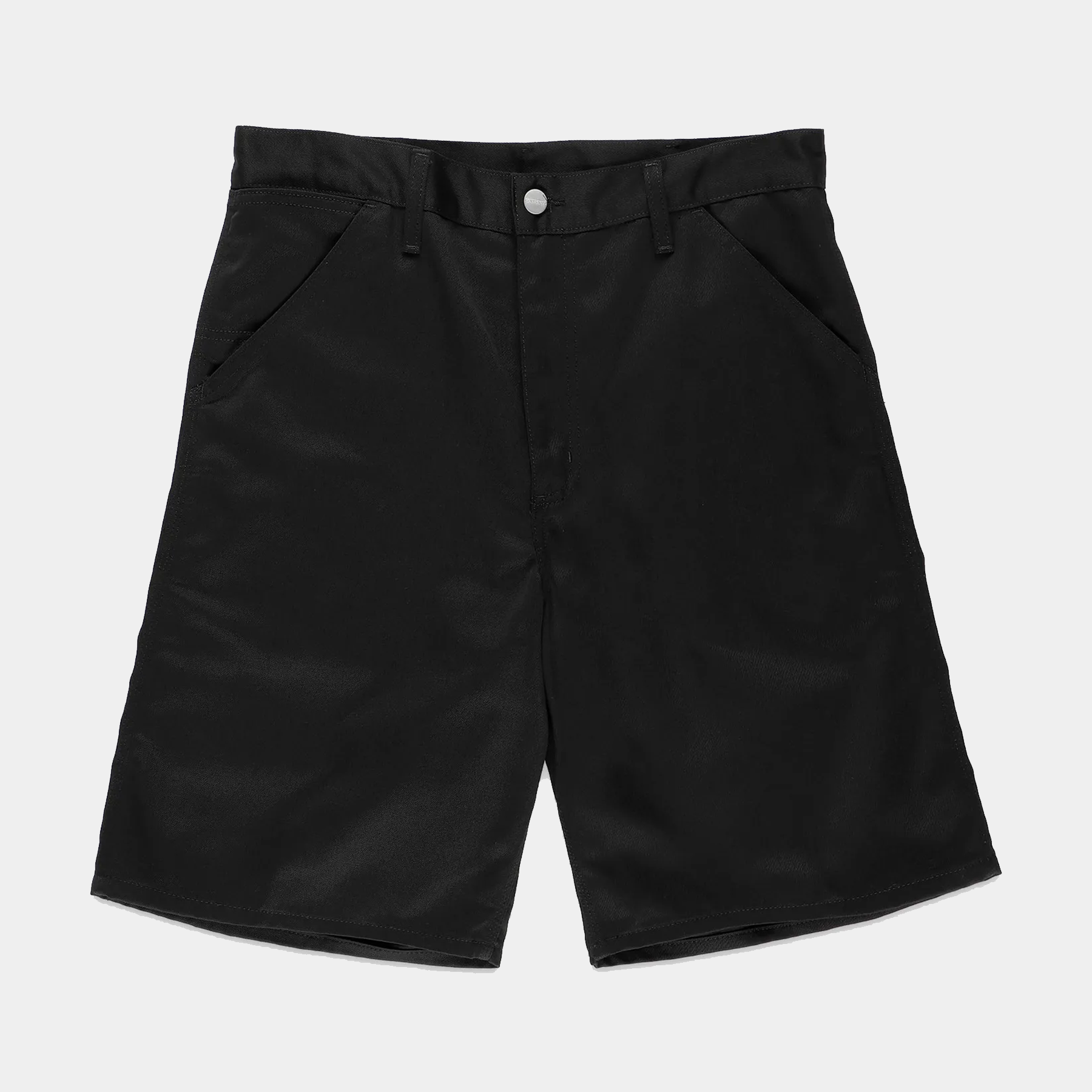 Carhartt WIP Short - Simple - Black Rinsed