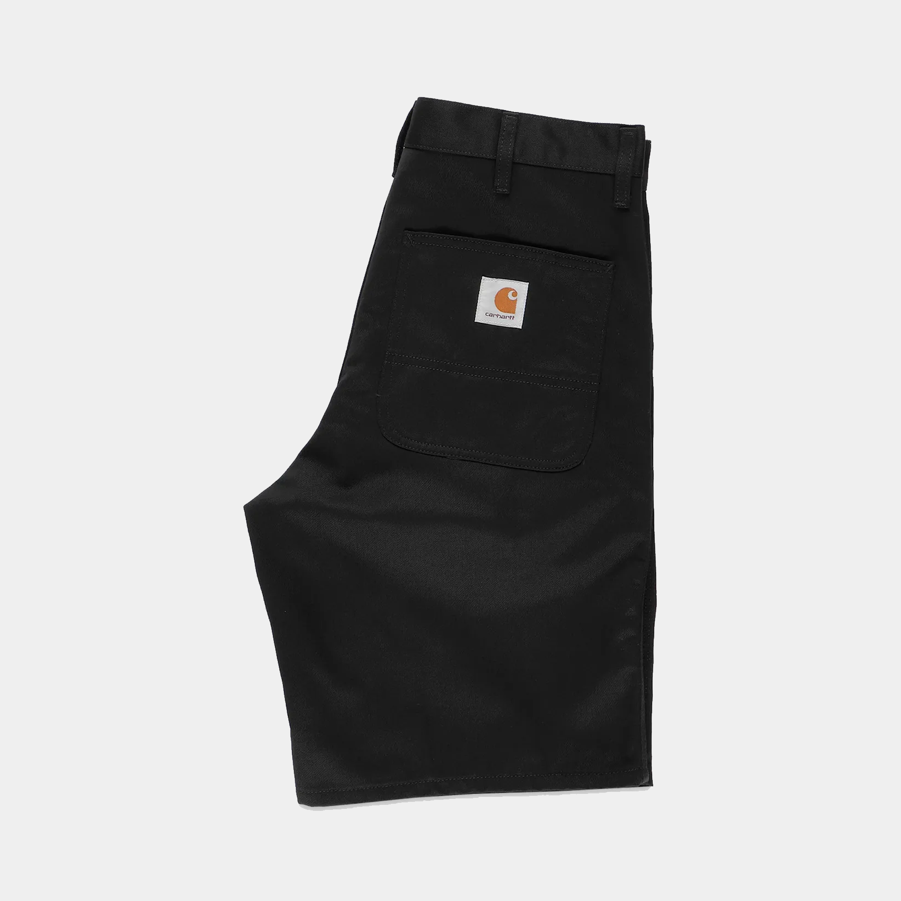 Carhartt WIP Short - Simple - Black Rinsed