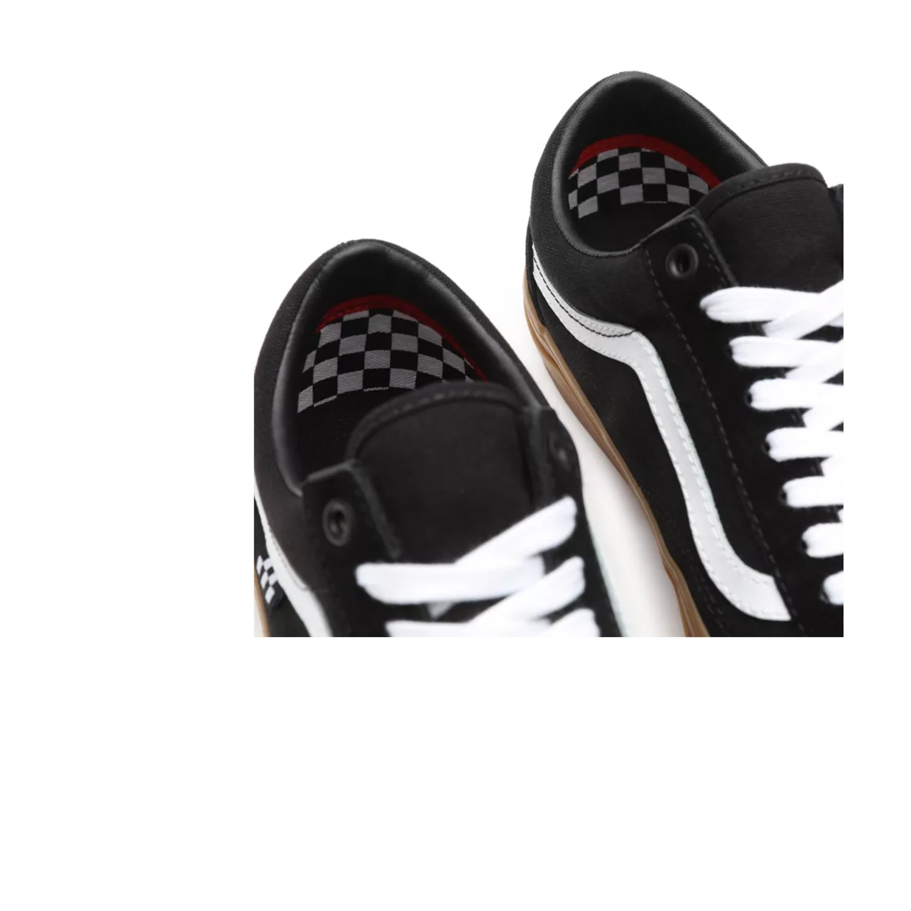 Vans - Old Skool - Black/Gum
