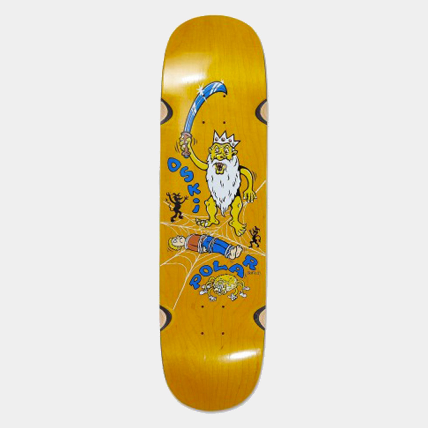 Polar Oski Spider P2