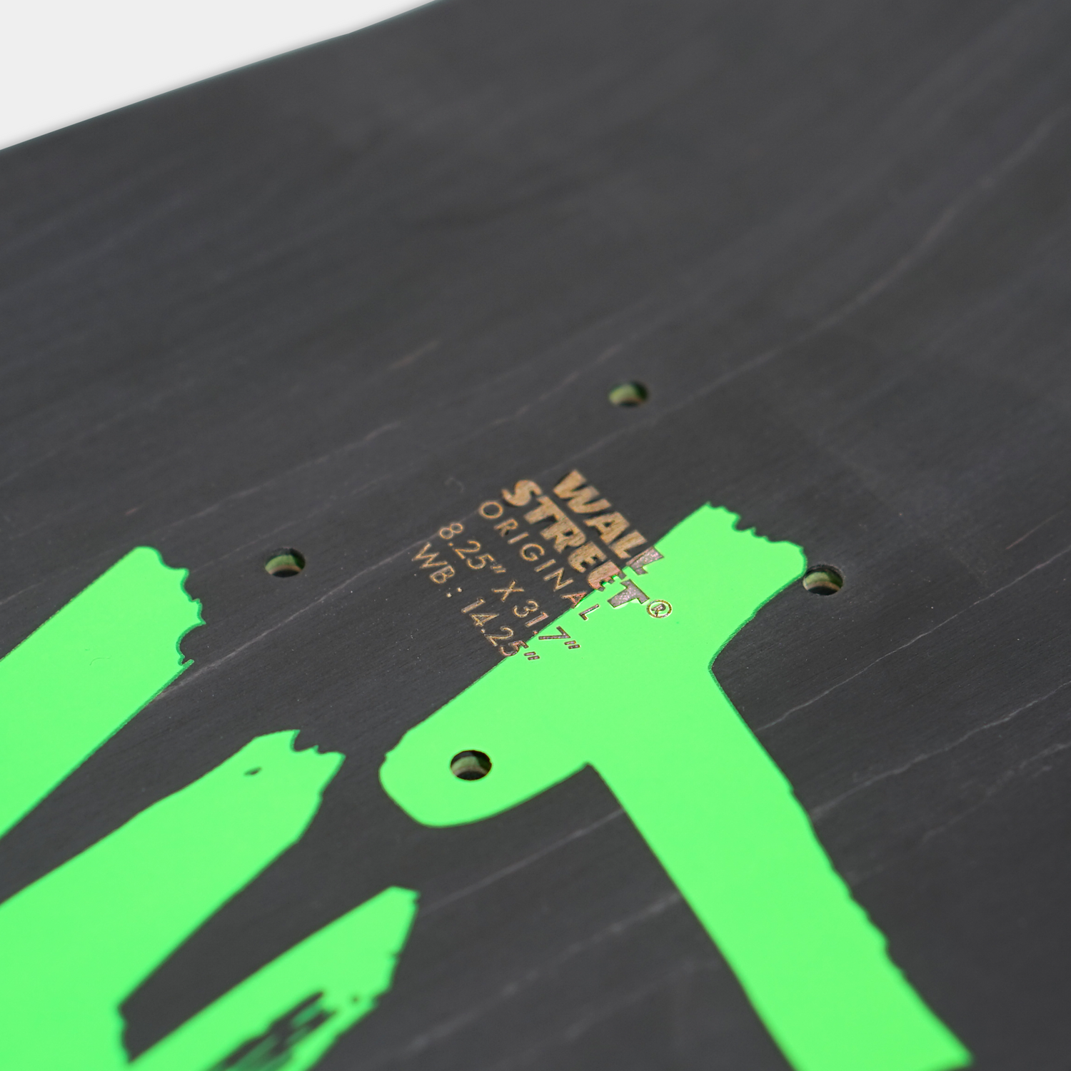 Wallstreet Board - Surligner Vert