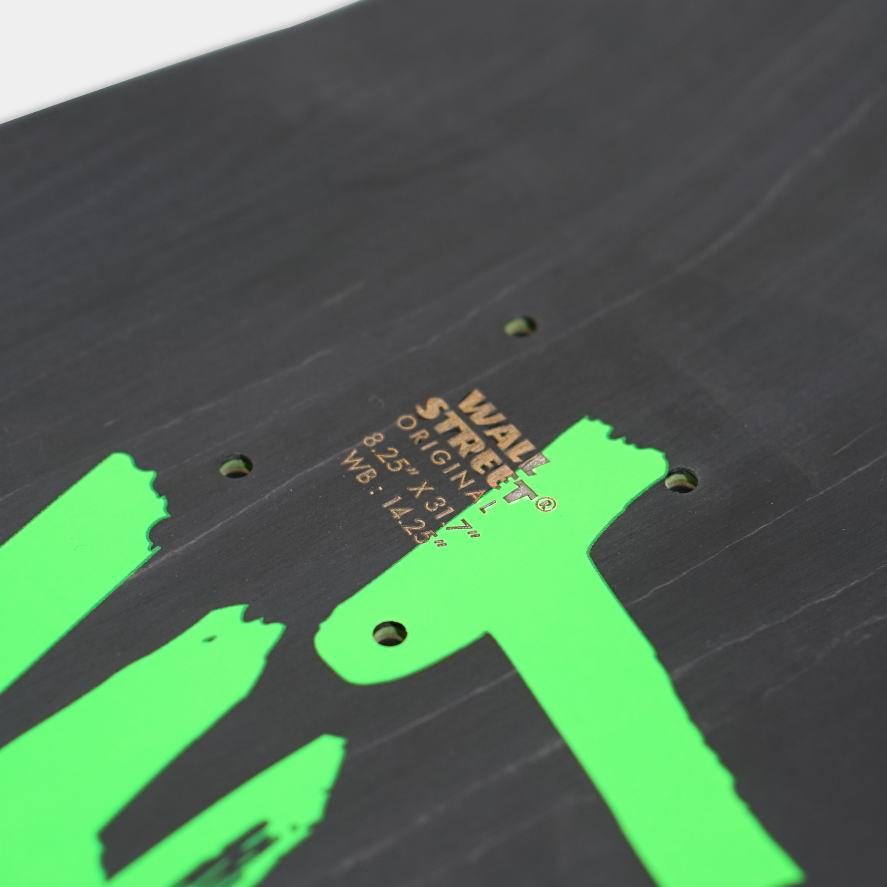 Wallstreet Board - Surligner Vert