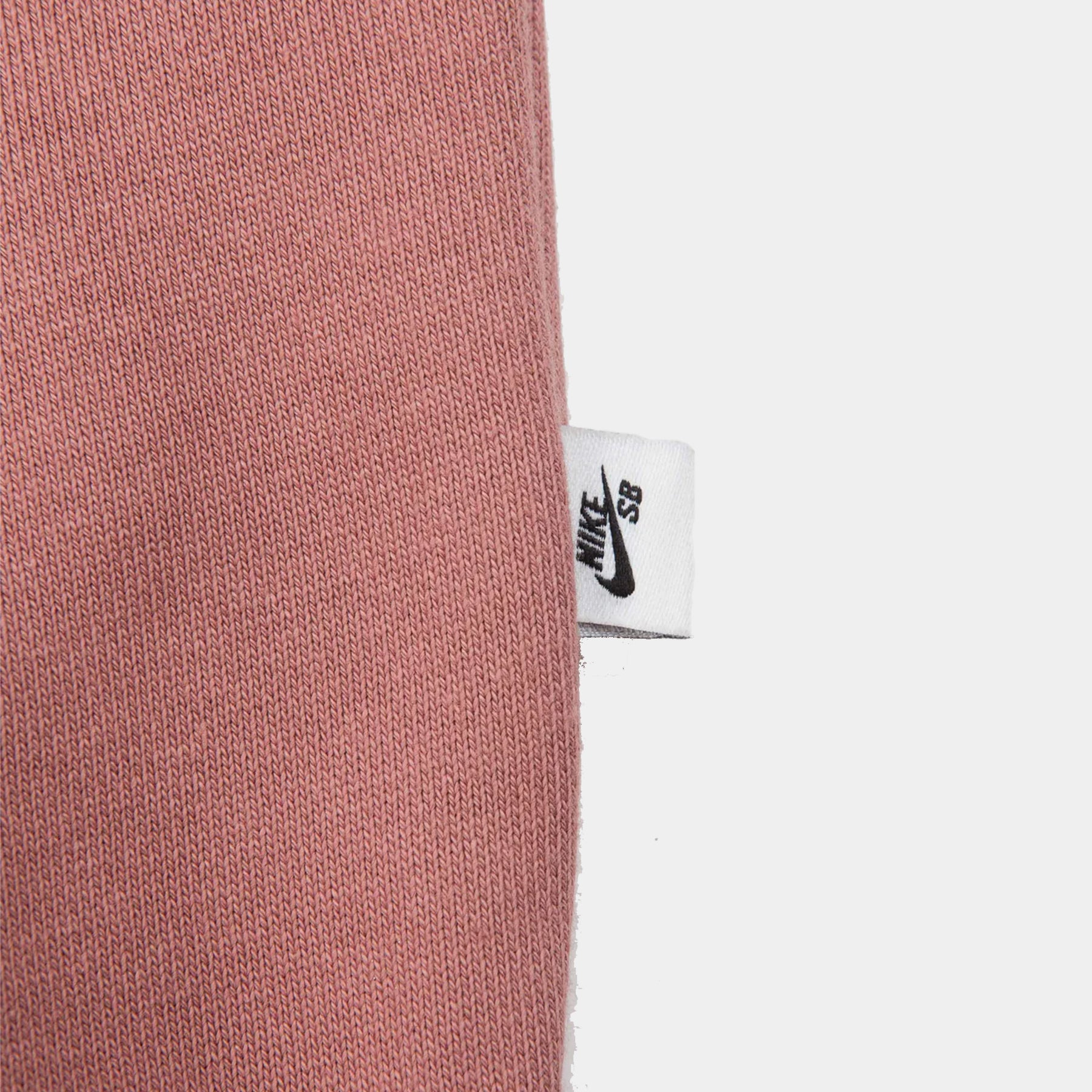 Nike SB Hoodie - Nike SB X Doyenne - Fossil Rose