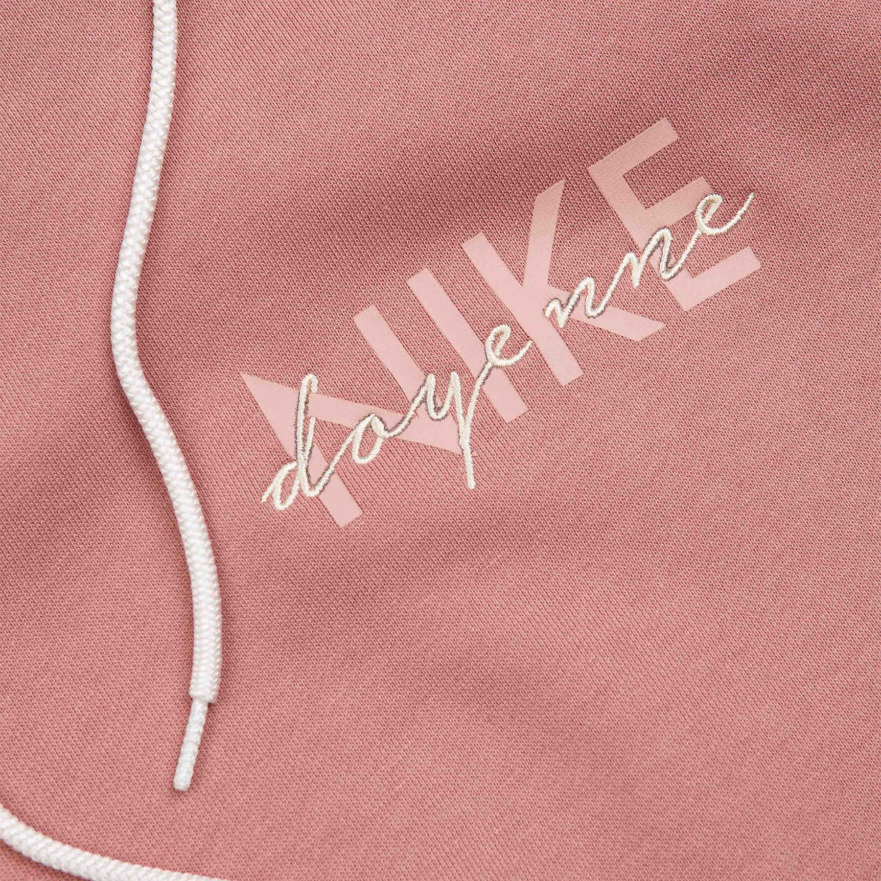 Nike SB Hoodie - Nike SB X Doyenne - Fossil Rose