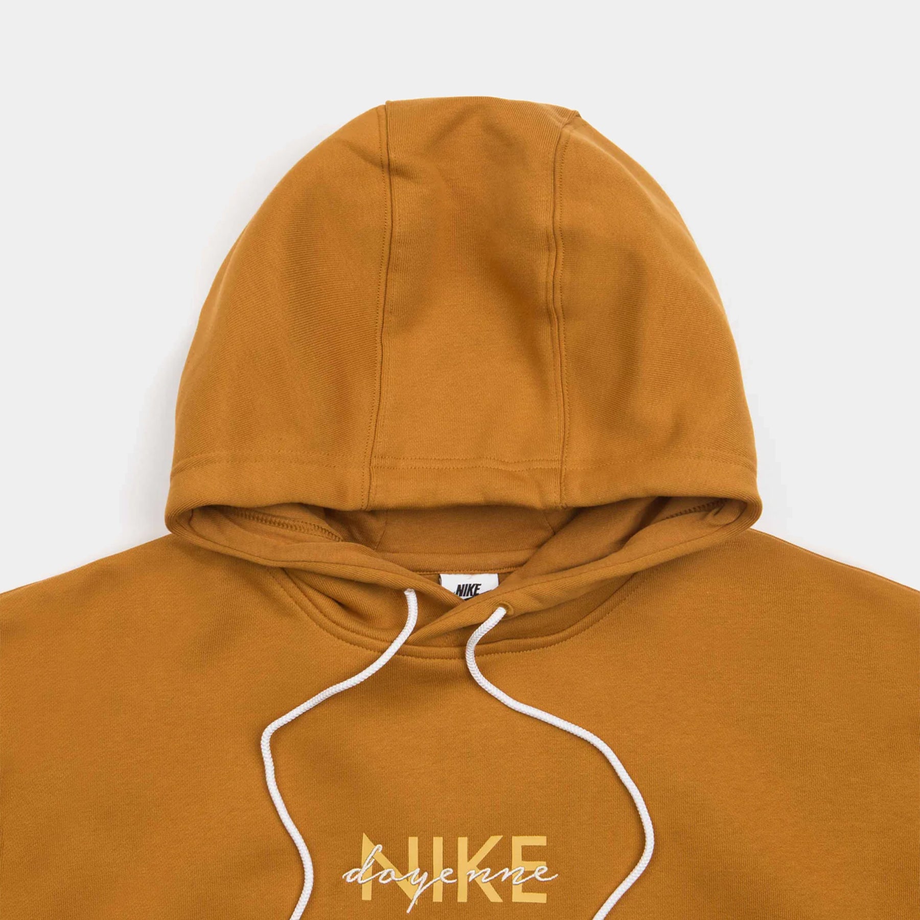 Nike SB Hoodie - Nike SB X Doyenne - Limestone
