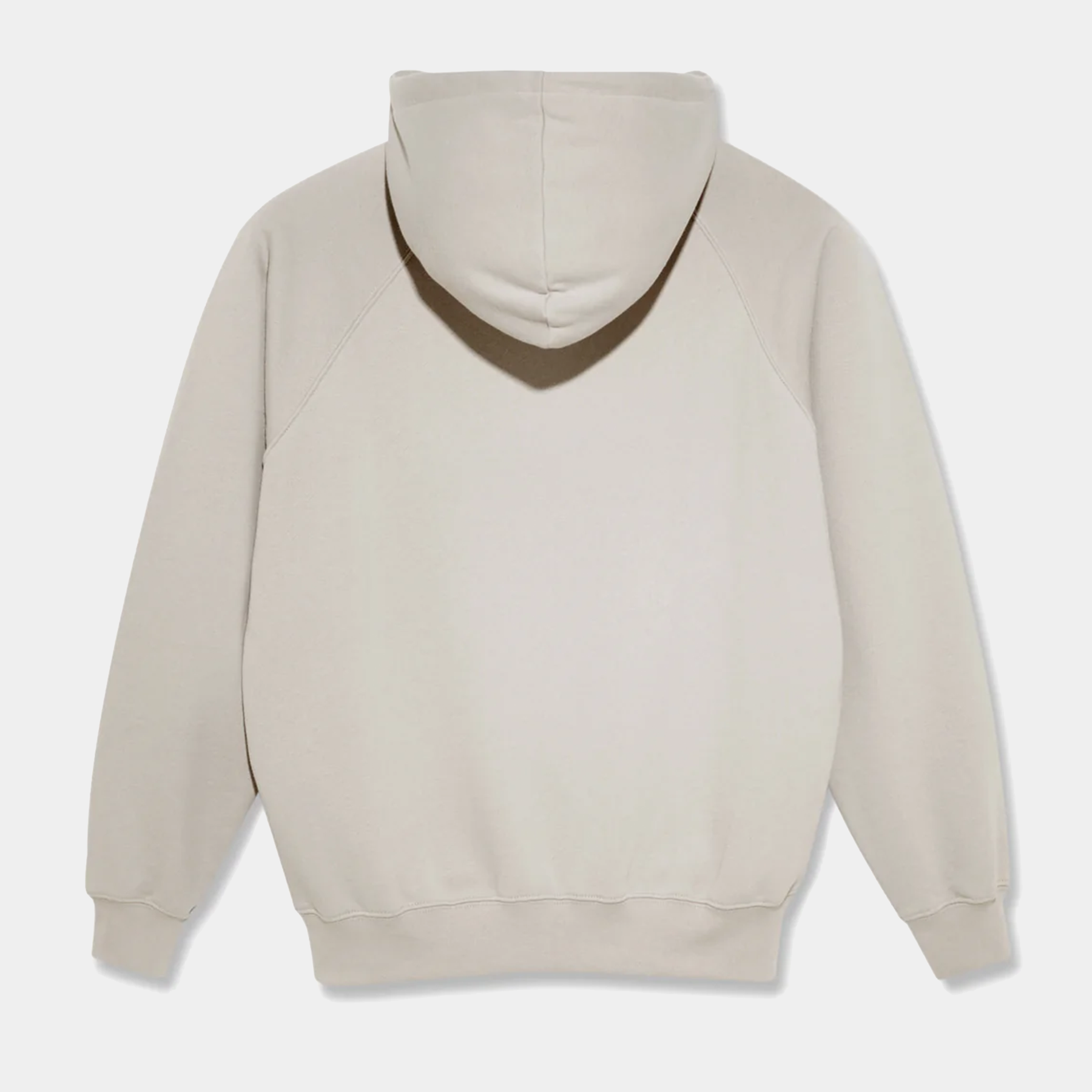 Polar Hoodie - Default - Pale Taupe