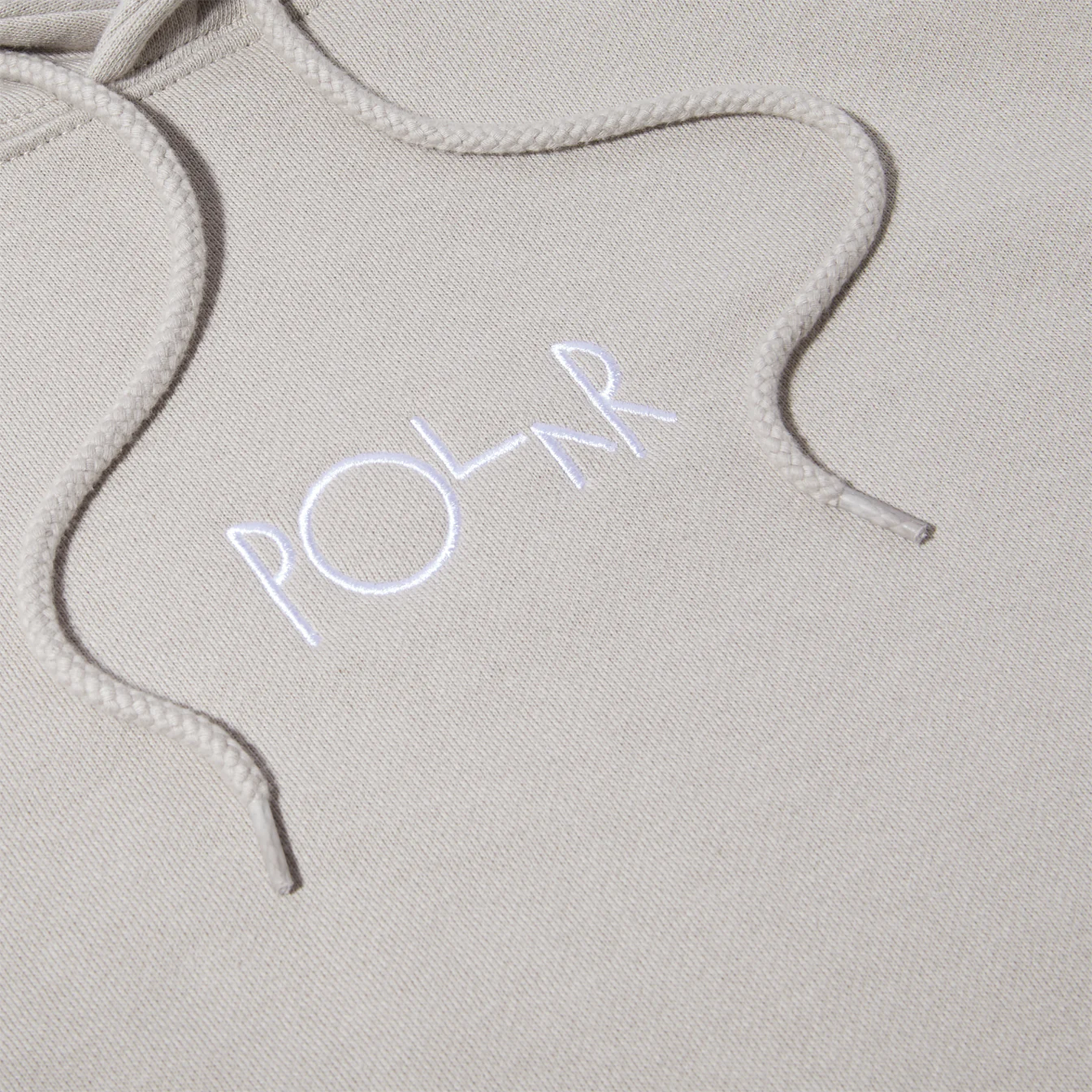 Polar Hoodie - Default - Pale Taupe