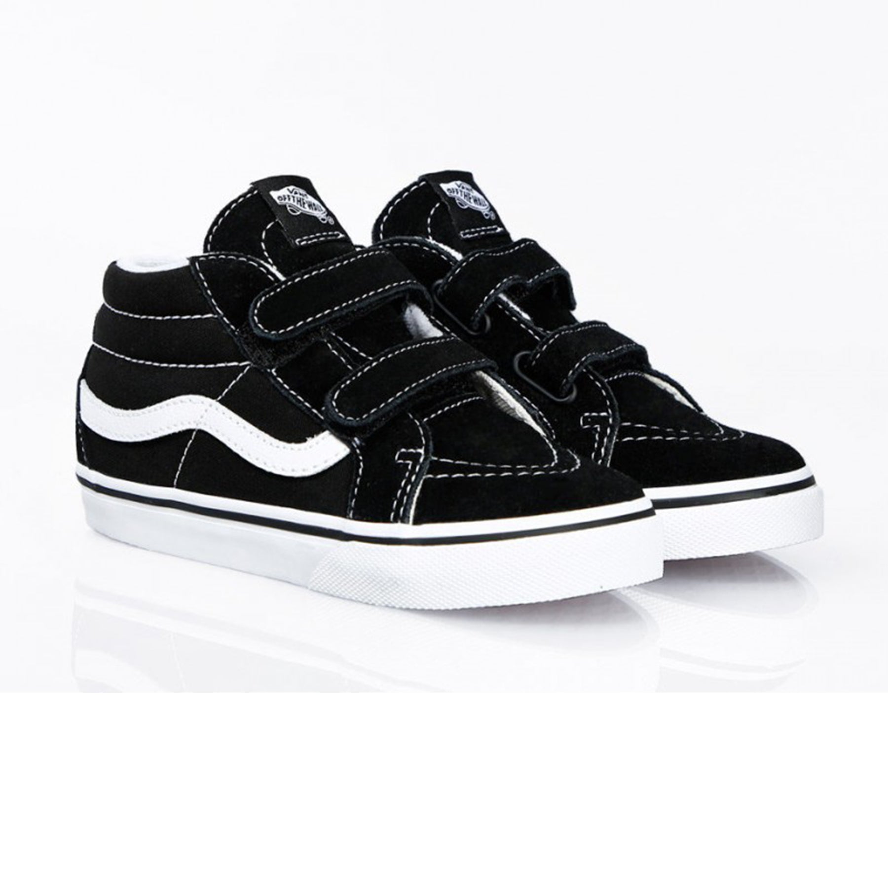 Vans - Sk8 Mid Velcro