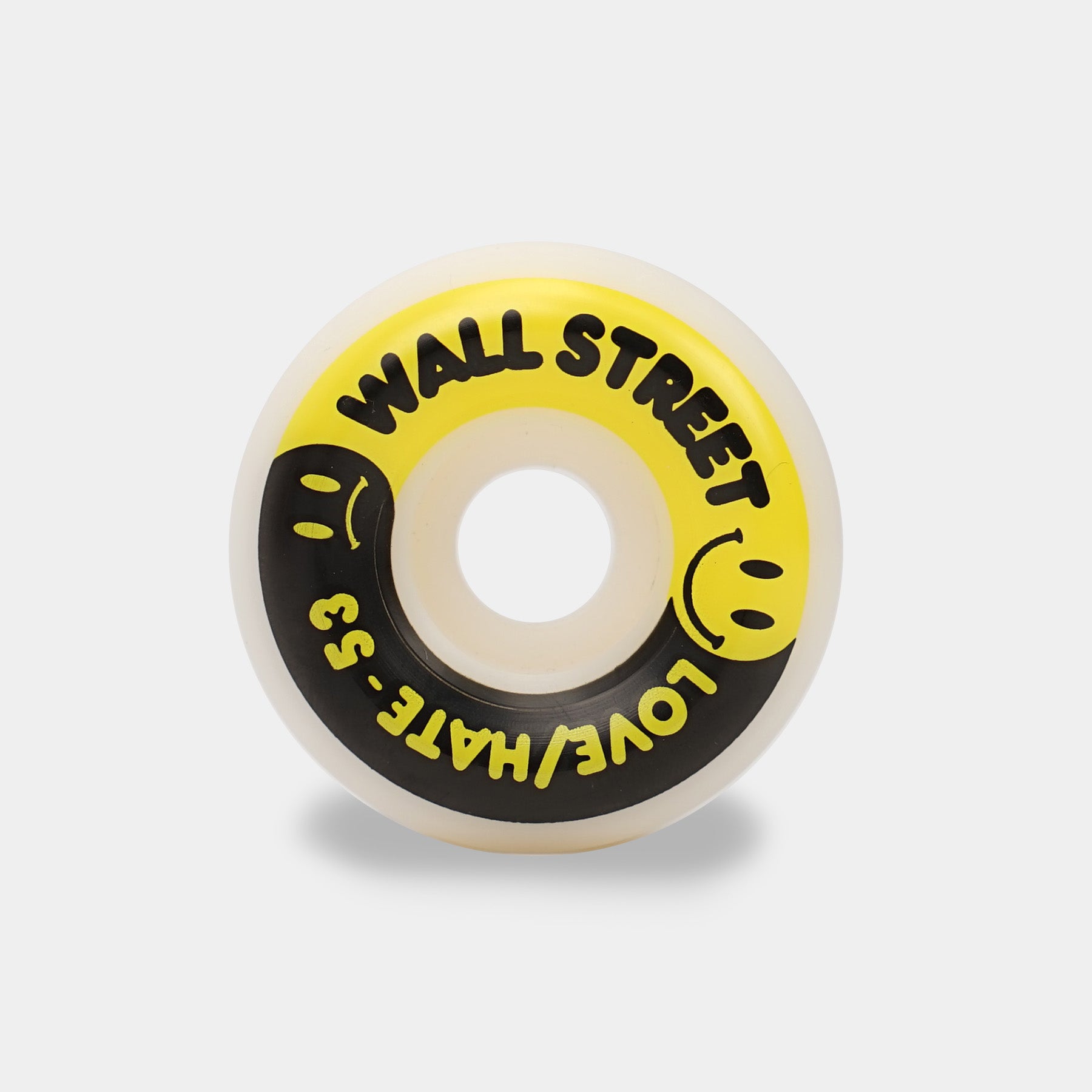 Wallstreet Wheels - Love/Hate