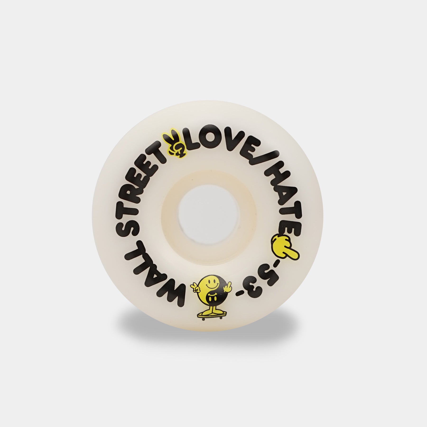 Wallstreet Wheels - Love/Hate - 101A