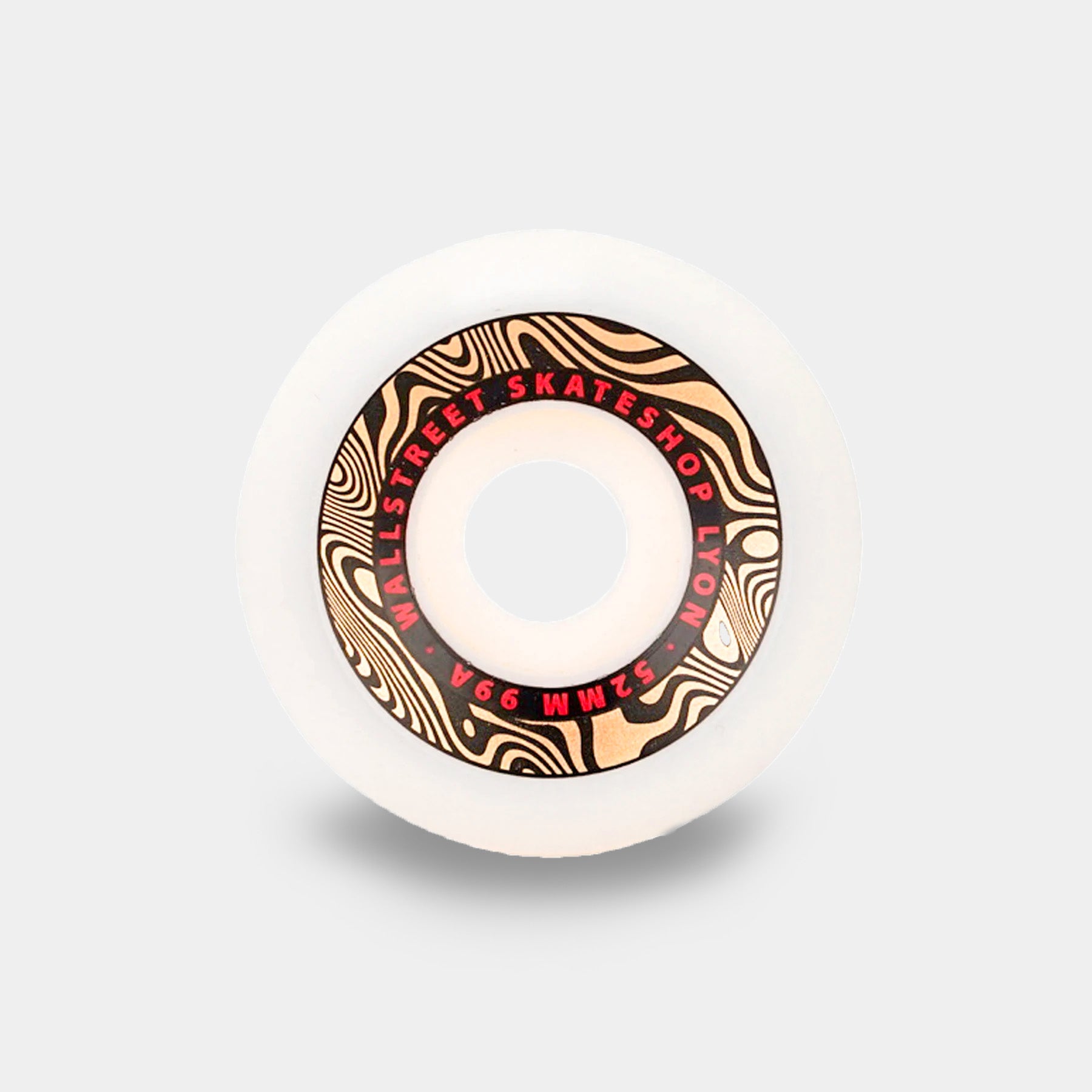 Wheels WallStreet - LSD - Gold