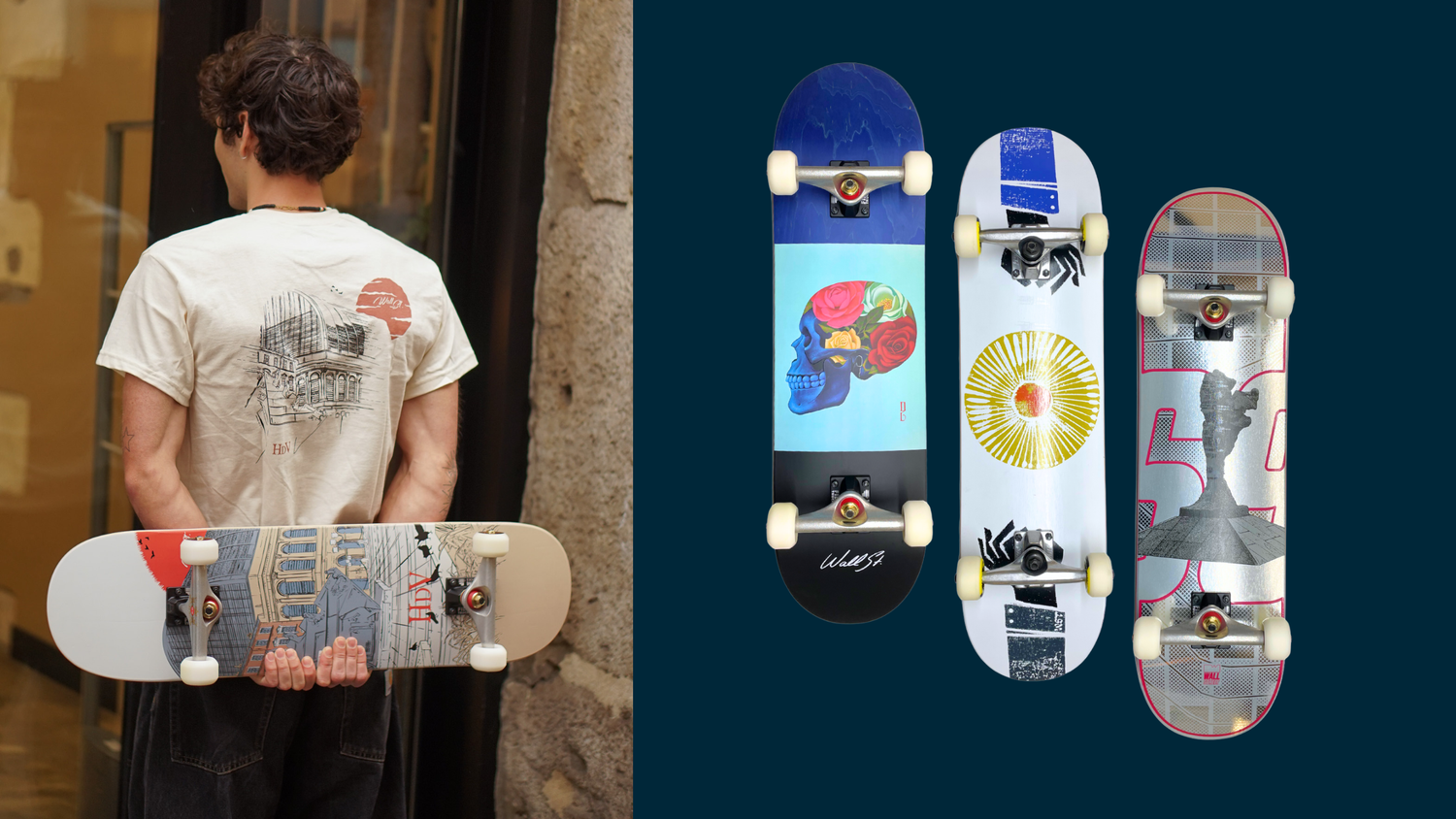 Comment choisir ta première board complète ?