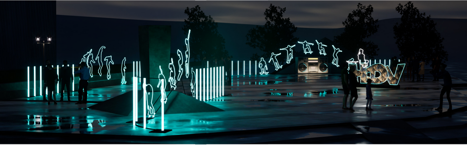 HDV : 40 ans de Skate