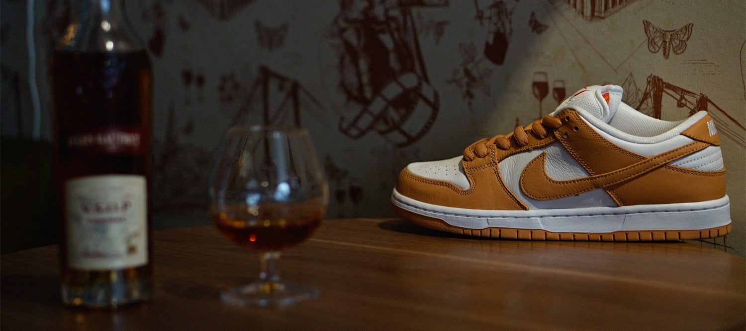Nike SB - Dunk low Cognac 🥃