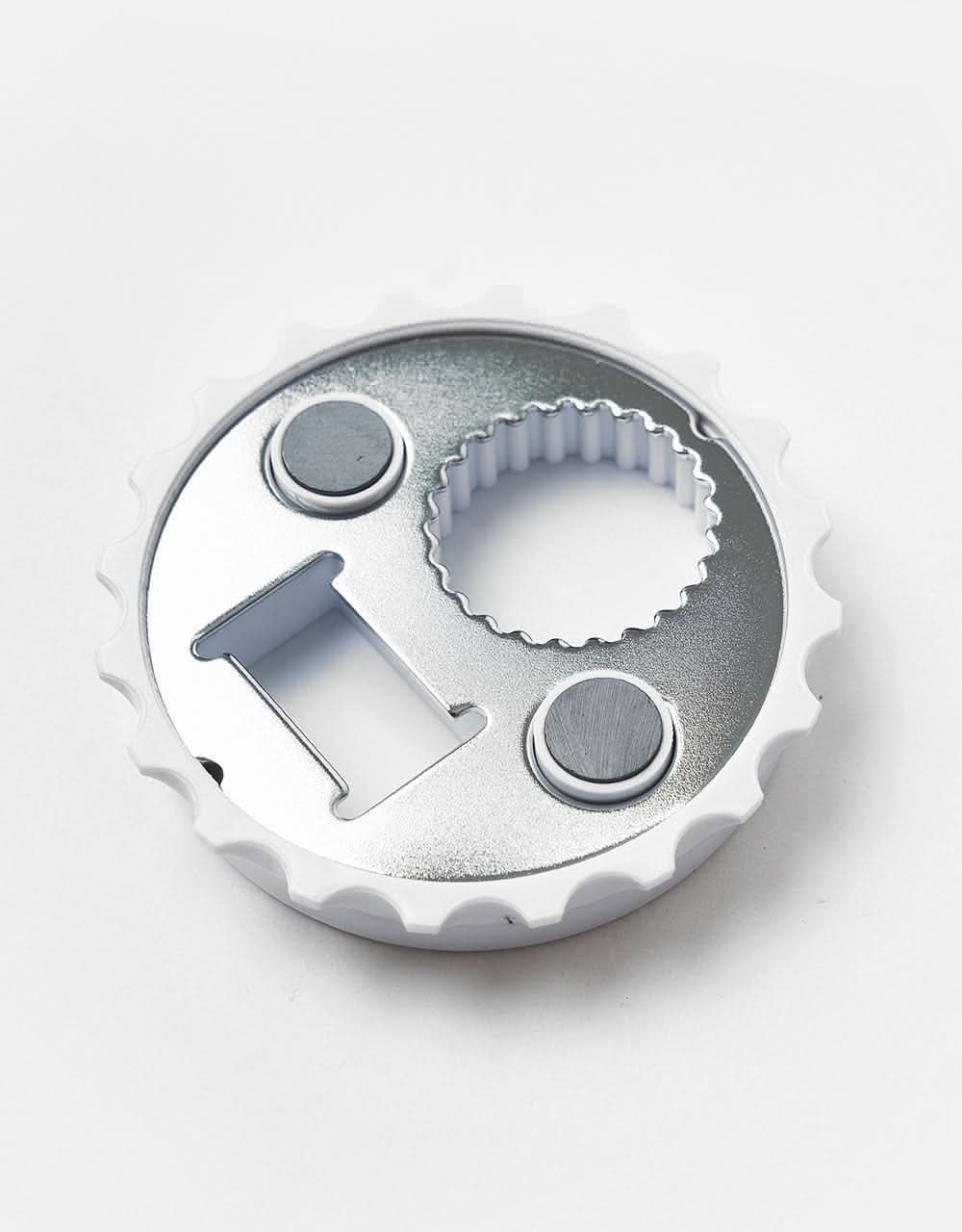 Carhartt WIP - Bottle Cap Opener - Multicolor