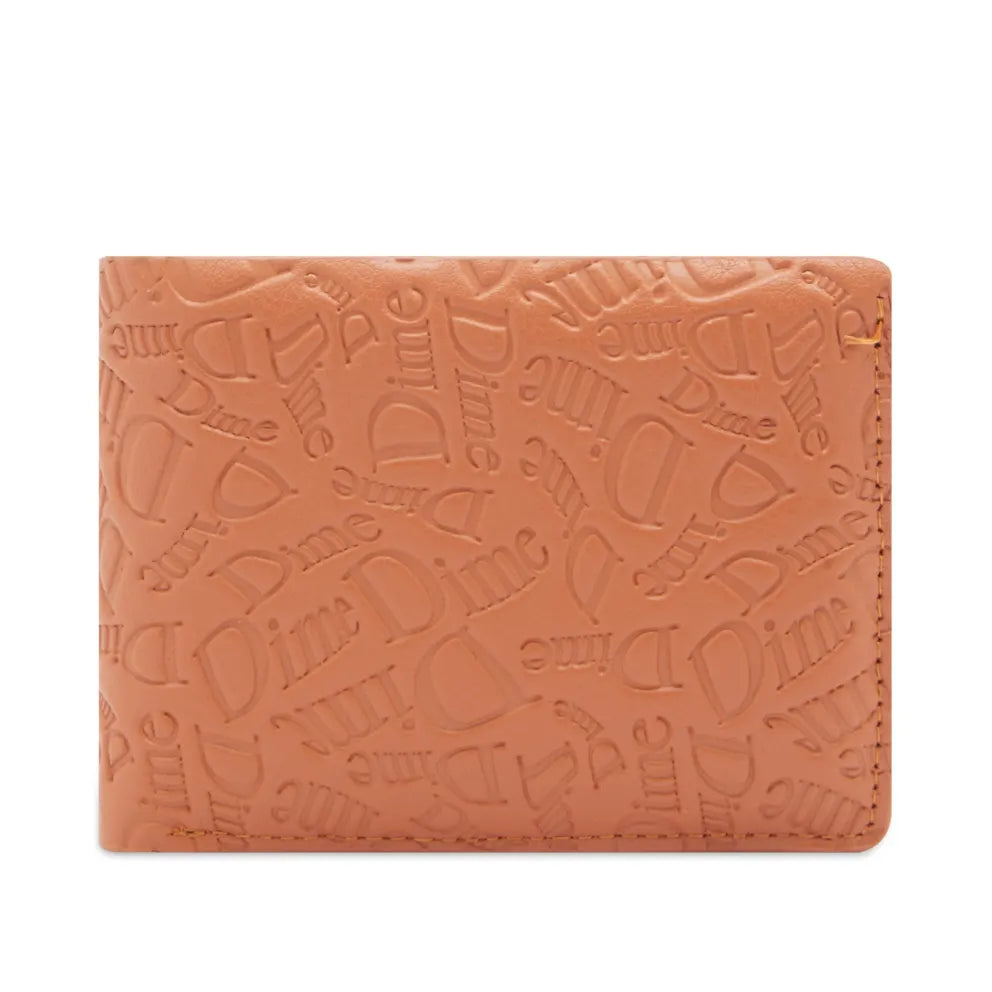 Dime Porte-Feuille - Haha Leather - Almond