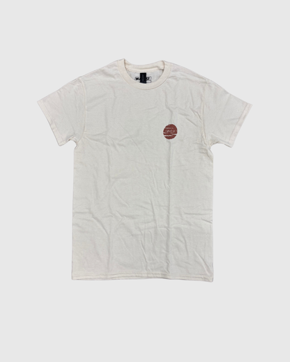 Wallstreet Tee - HDV - Cream White