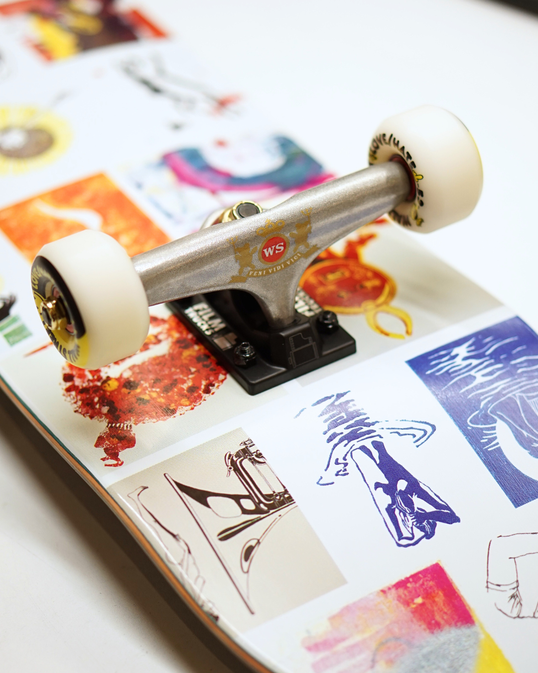 Wallstreet Complete - GIGI MosaÏque - Premium Pack