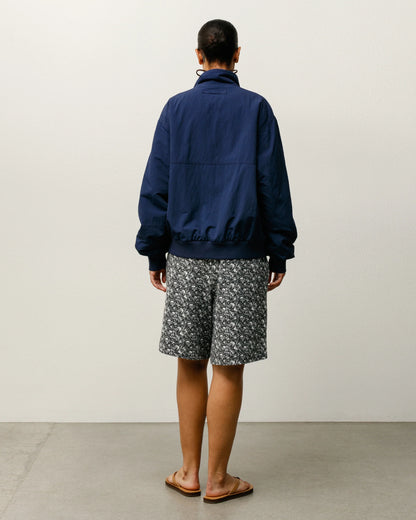 Stussy Short - Jersey - Bones