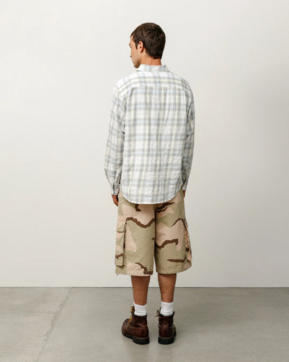 Stussy Short - Cargo Ripstop - Sand Camo